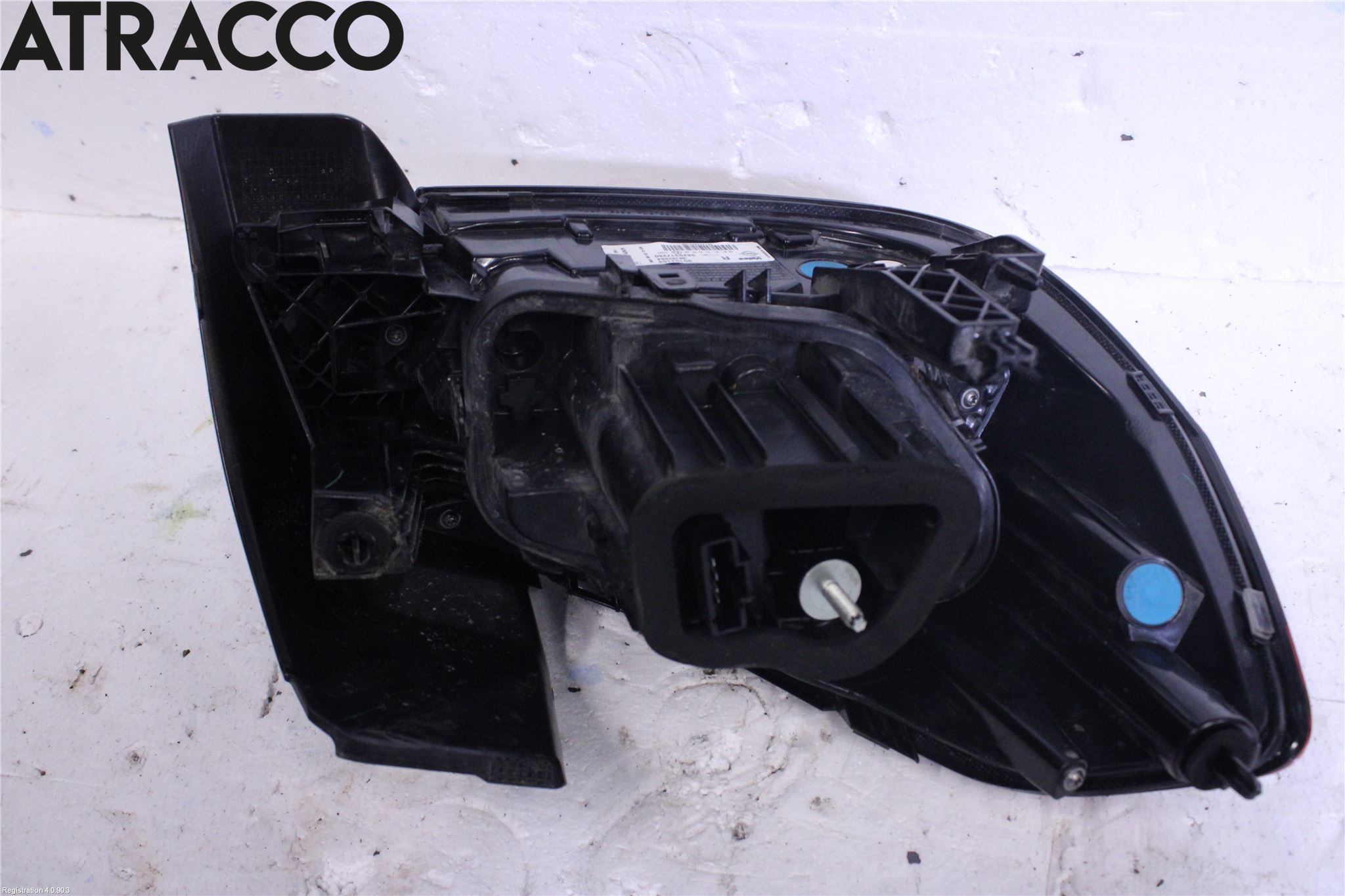 Opel CORSA F, CORSA-E 20- Baklykt Høyre