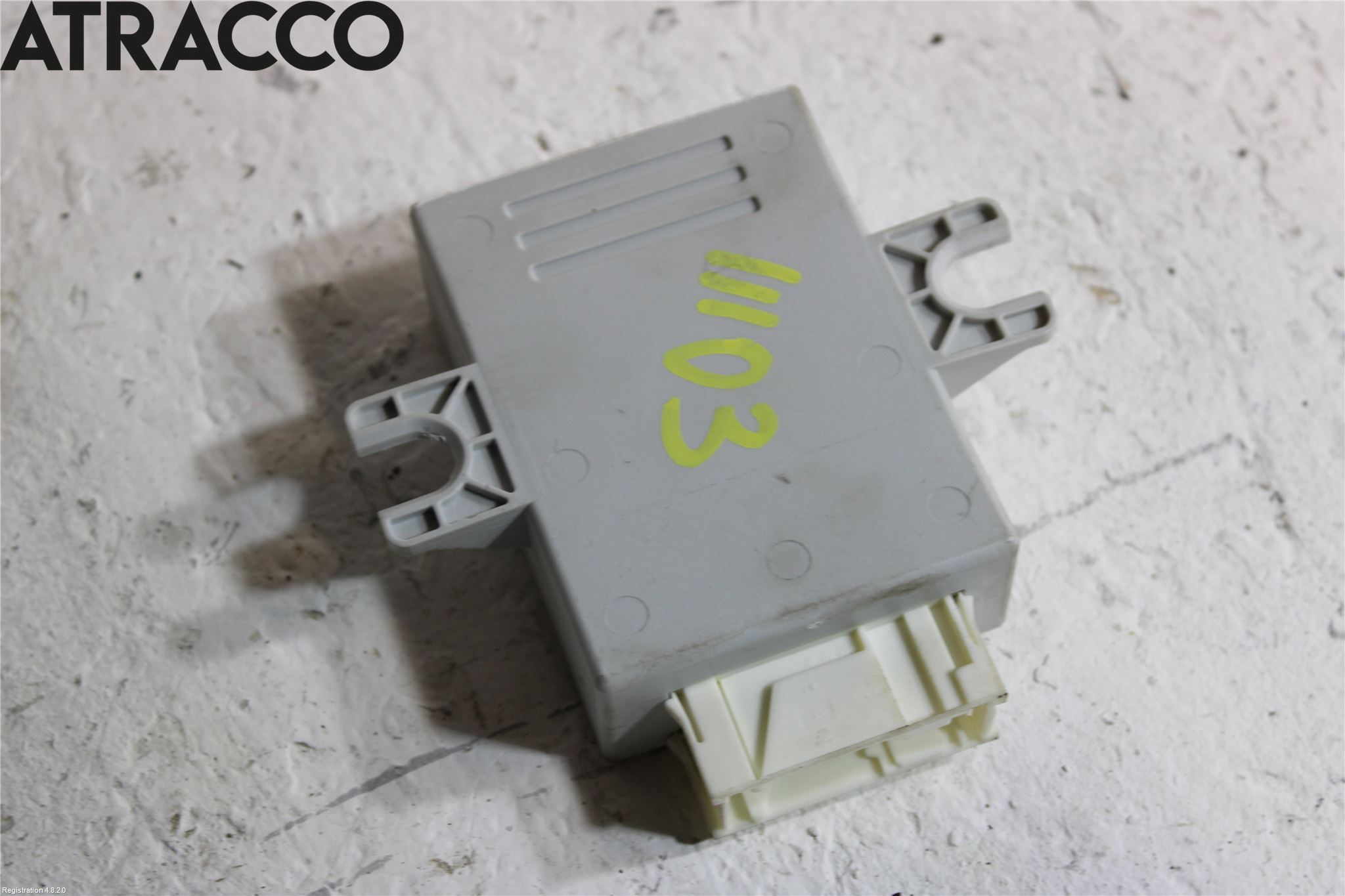 BMW 5 F10/F11/F18 09-17 Styreenhet Fjæring