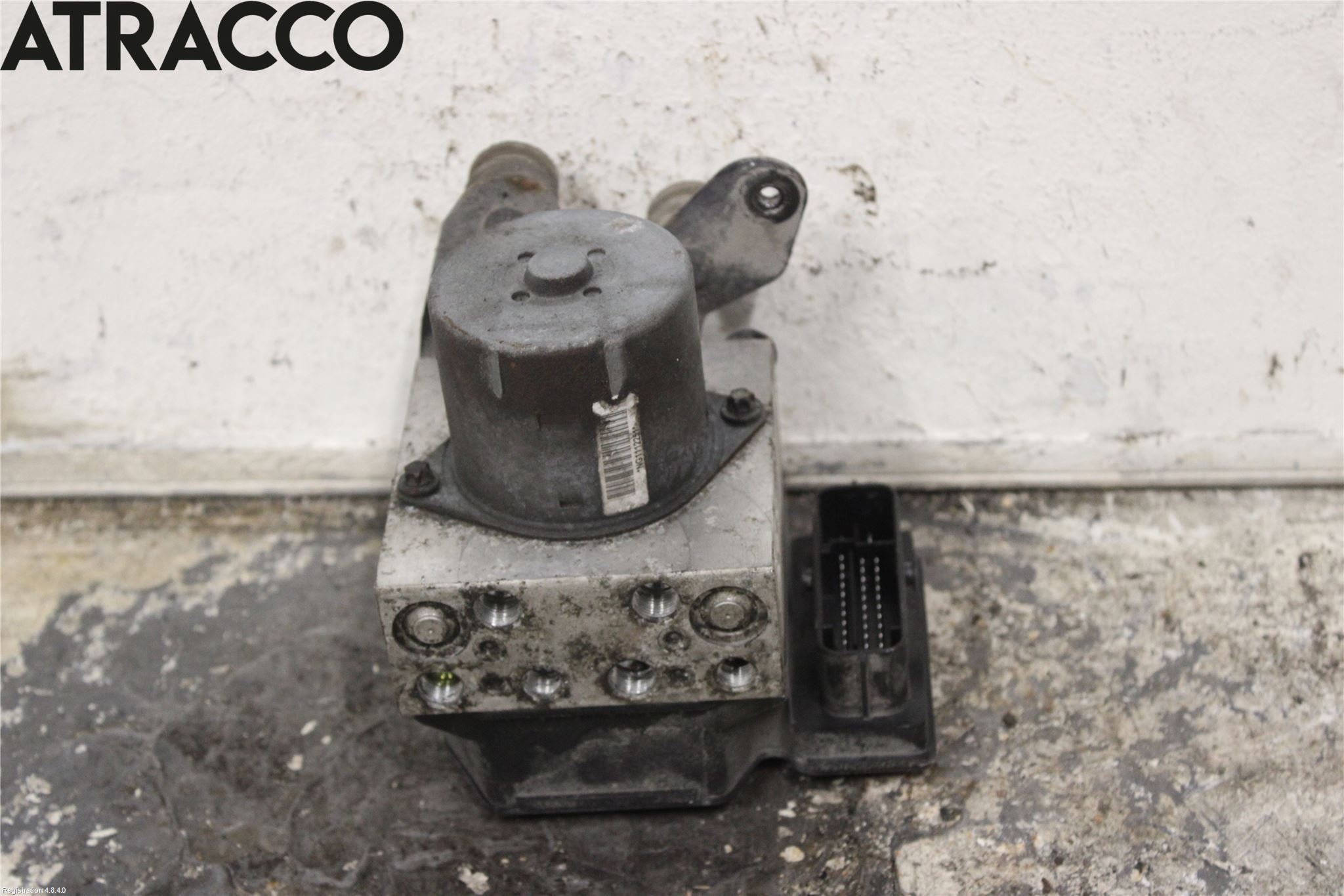 Volkswagen VW PASSAT 11-14 Abs Hydraulikkaggregat