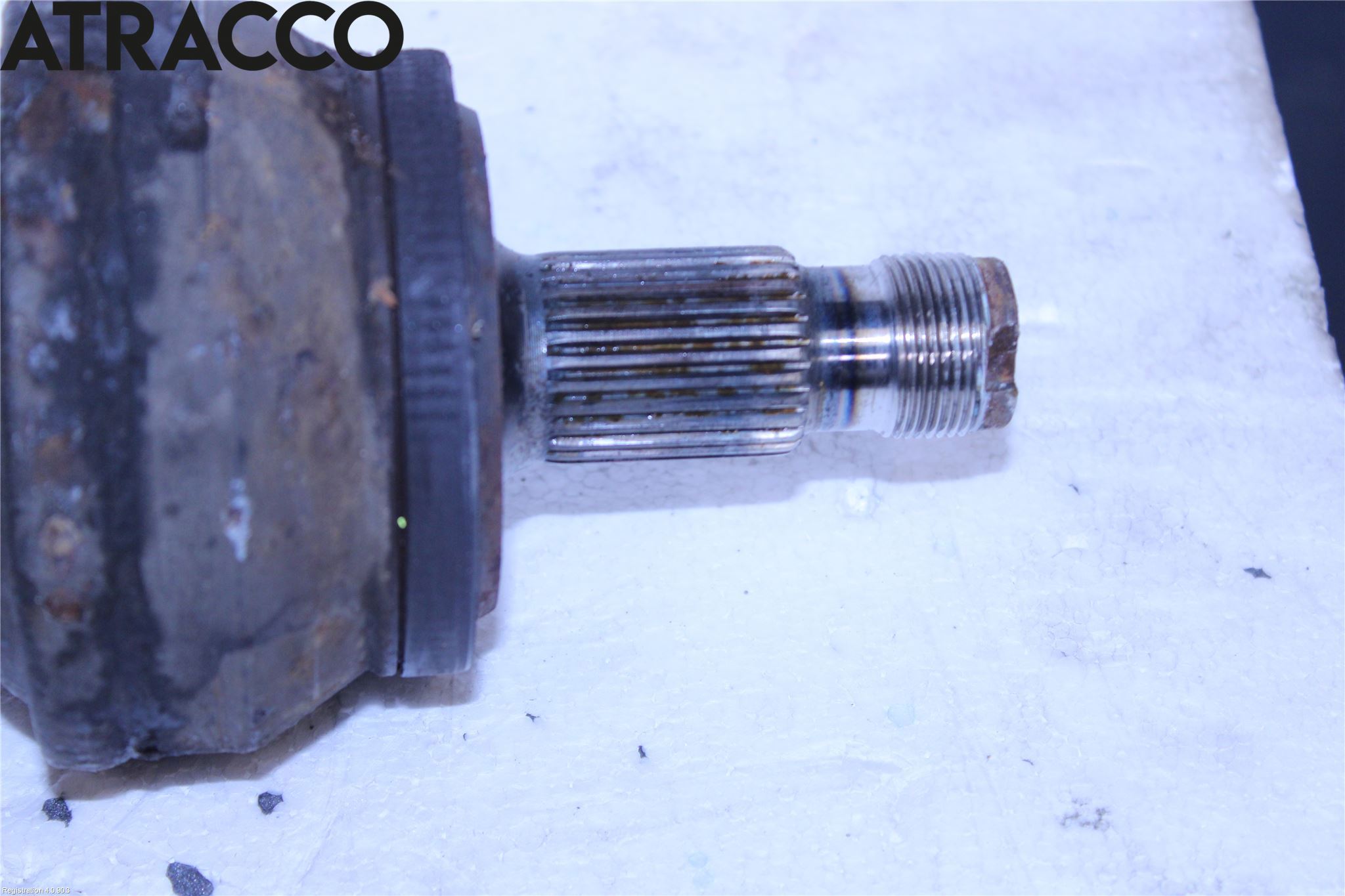 Mercedes-Benz MB E-KLASS COUPÈ/CAB(C207) 09-17 Drivaksel Bak Kompl Høyre