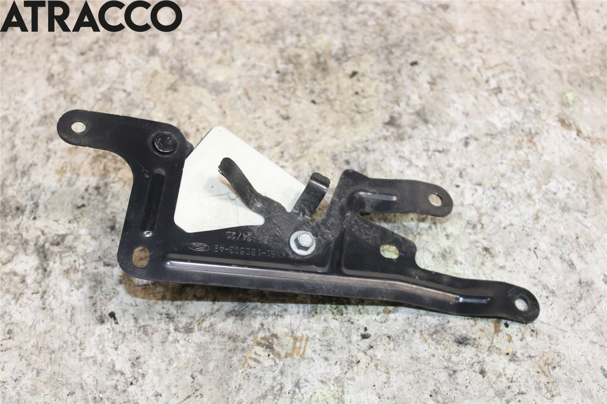 Ford TRANSIT/TOURNEO CONNECT 13-22 Rele Gløding Diesel