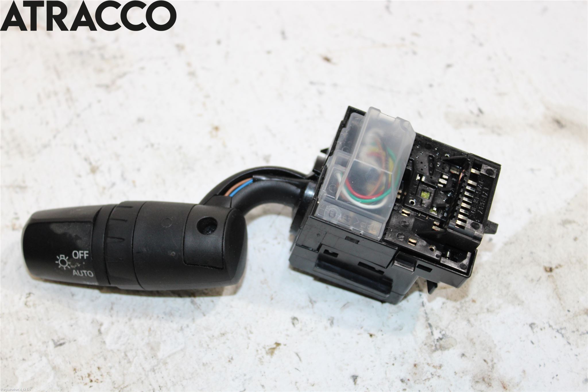 Mazda CX-5 12-17 Bryter Ratt Blinklys - Lys