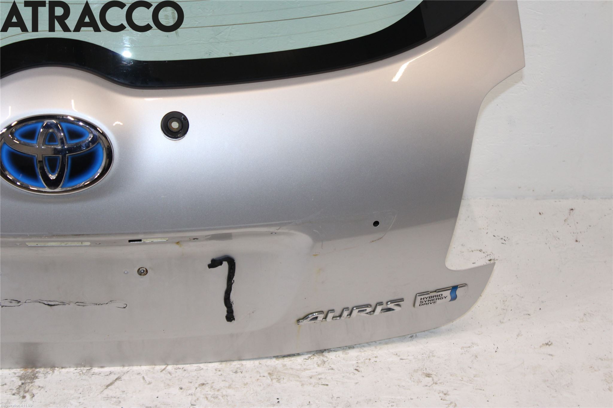 Toyota AURIS 10-12 Bakluke Cc - Kombi