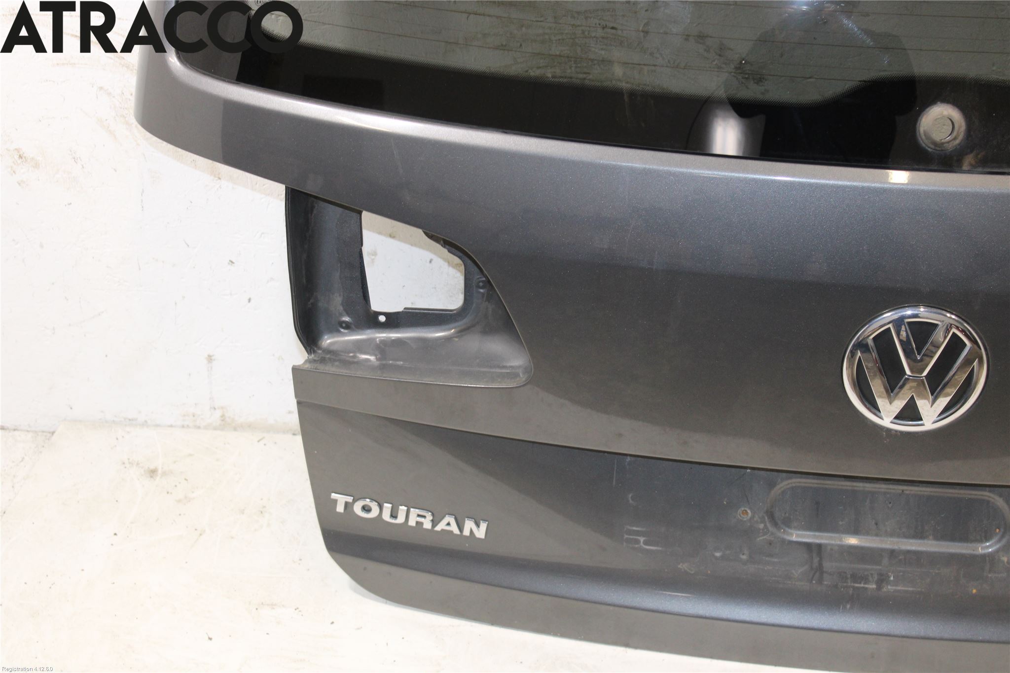 Volkswagen VW TOURAN 10-15 Bakluke Cc - Kombi