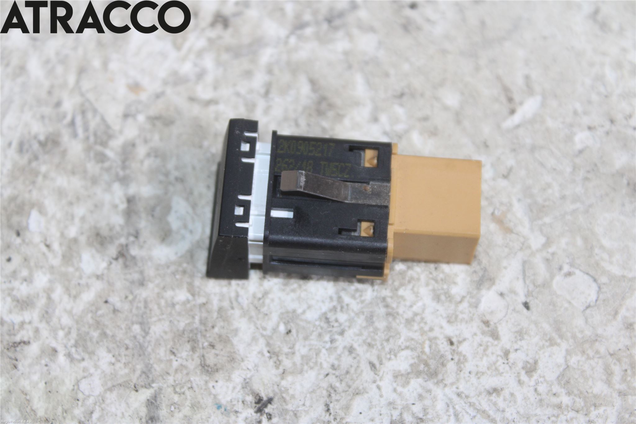 Volkswagen VW TOURAN 10-15 Bryter Øvrig