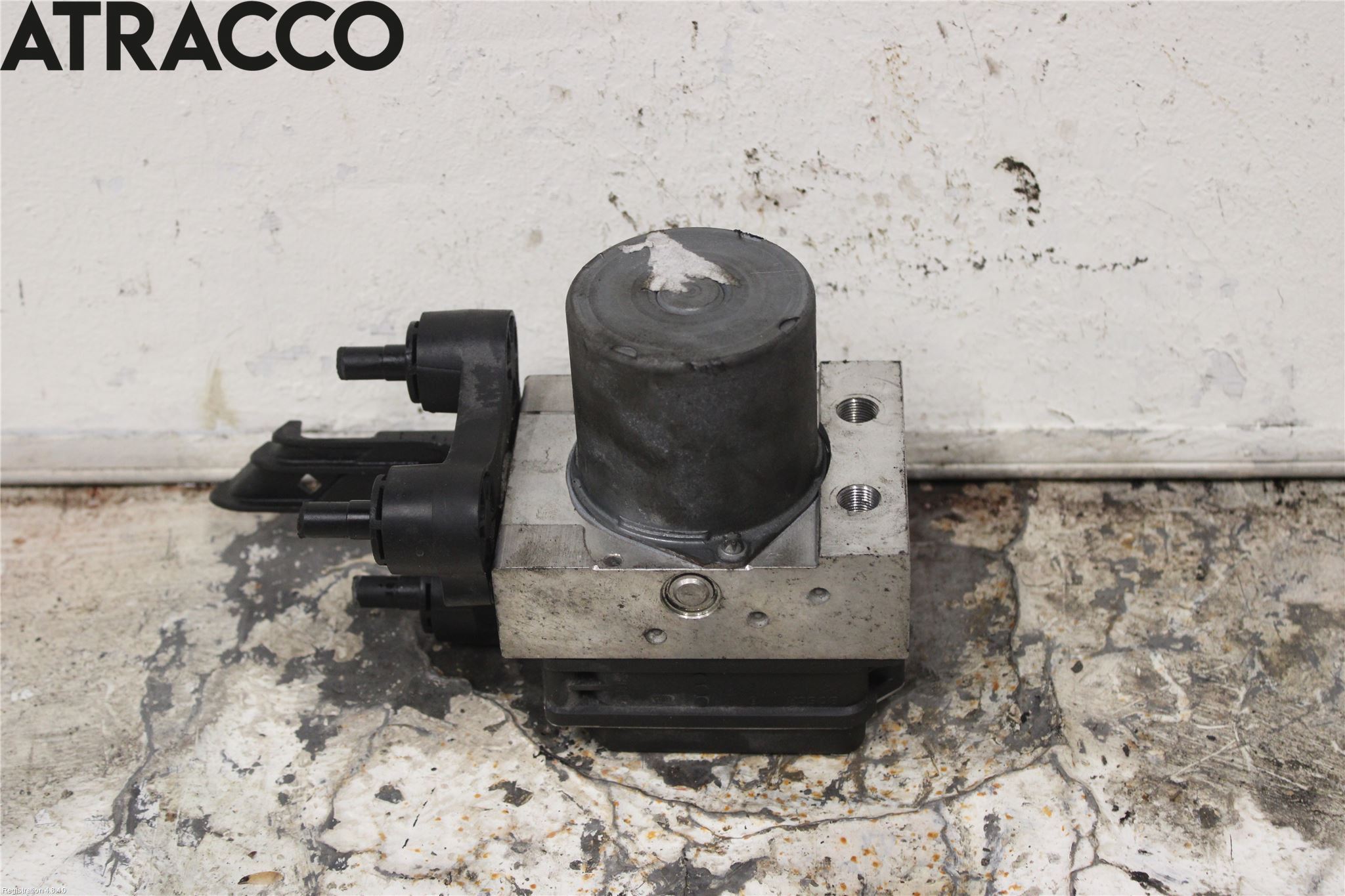 Mercedes-Benz MB E-KLASS (W212) 09-16 Abs Hydraulikkaggregat