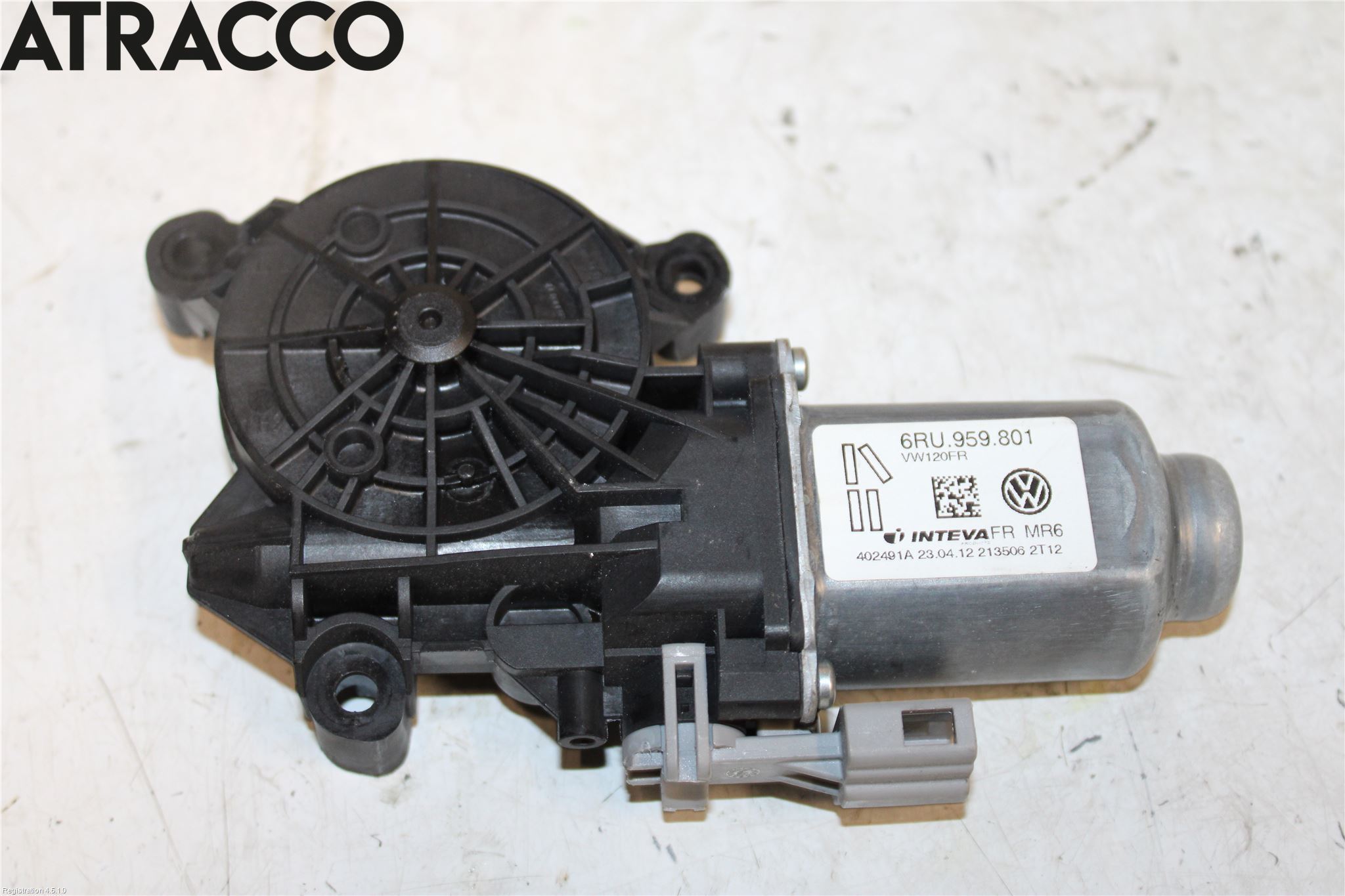 Volkswagen VW UP! / E-UP! Vindusheismotor