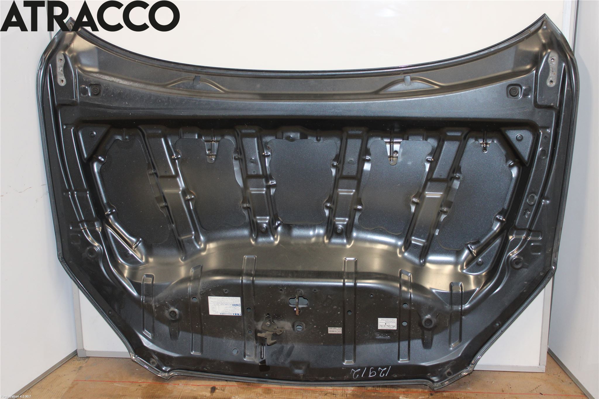 Toyota RAV 4 06-12 Panser