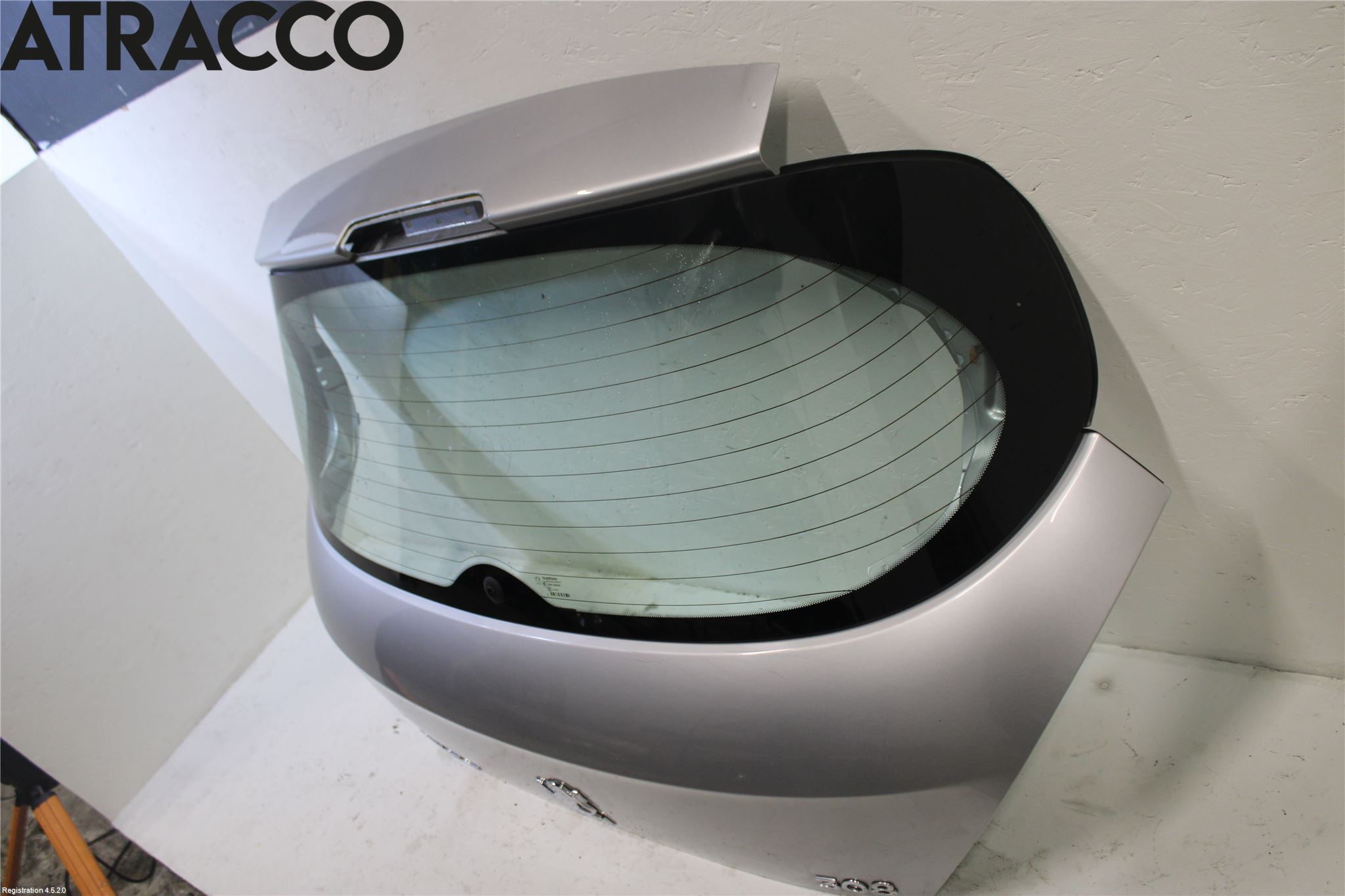 Peugeot 308 08-13 Bakluke Cc - Kombi