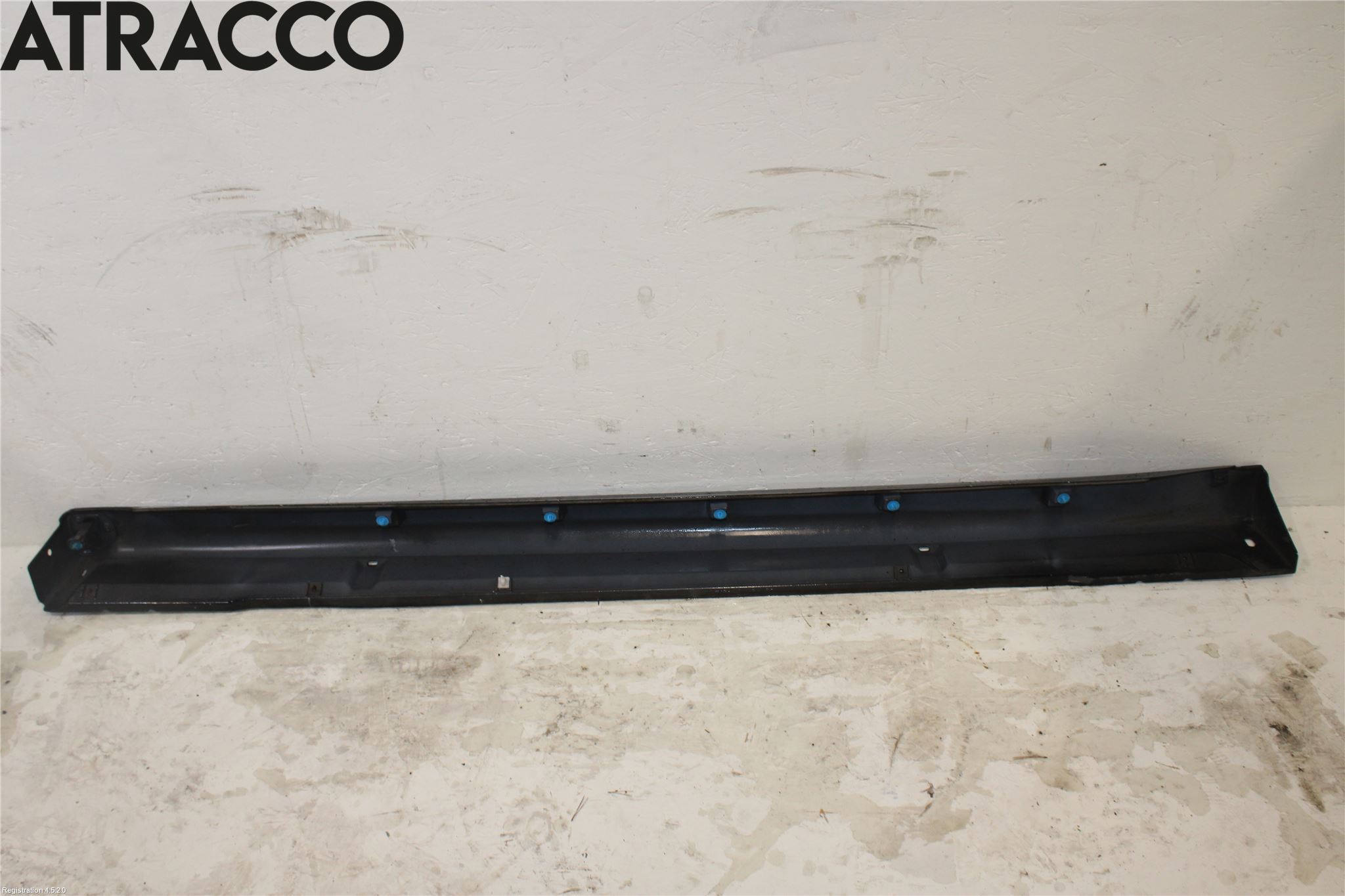 Mitsubishi OUTLANDER 13-21 Drivstoff Påfyllingsrør - Slan