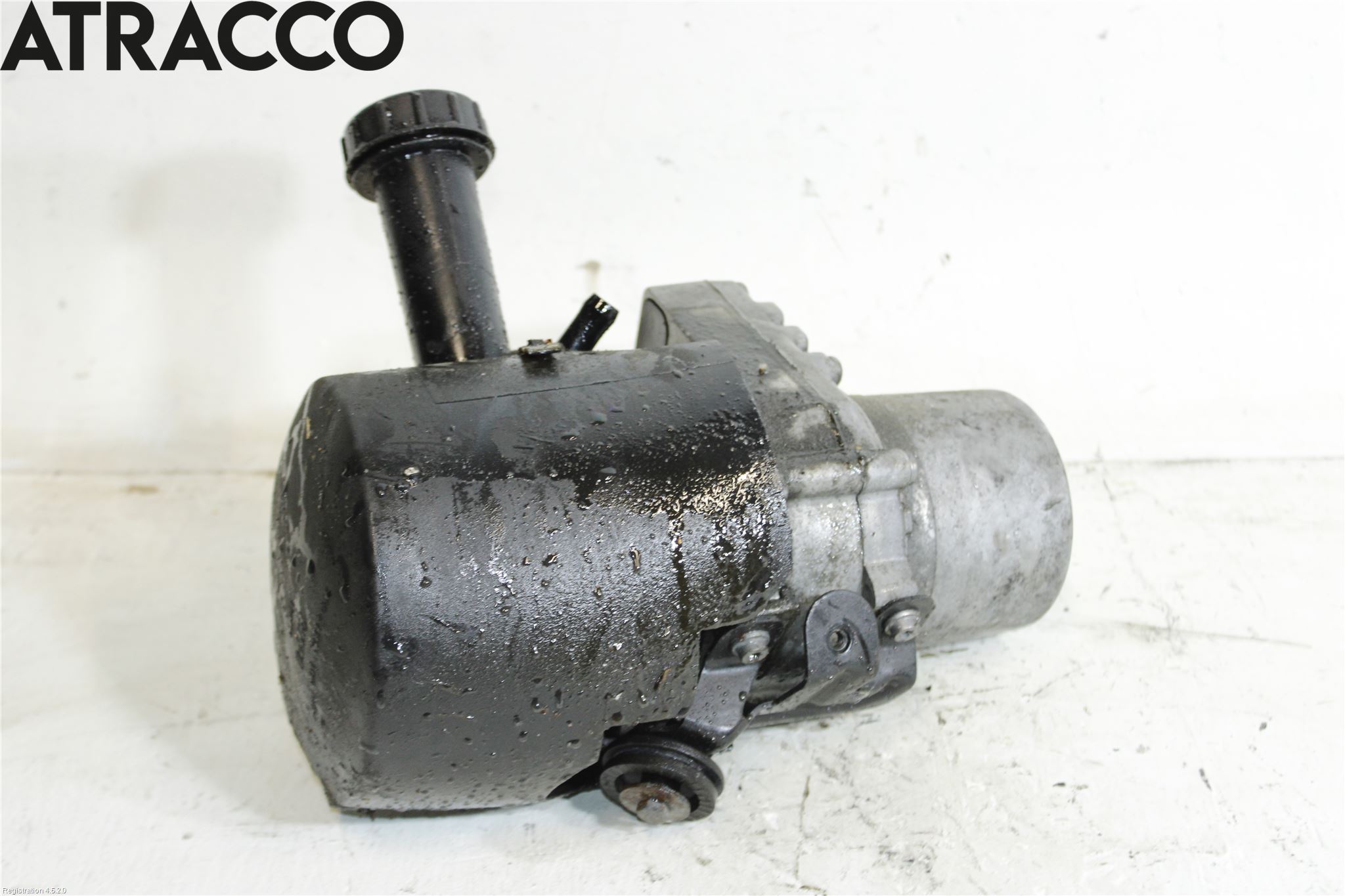 Peugeot 407 Servo Pumpe