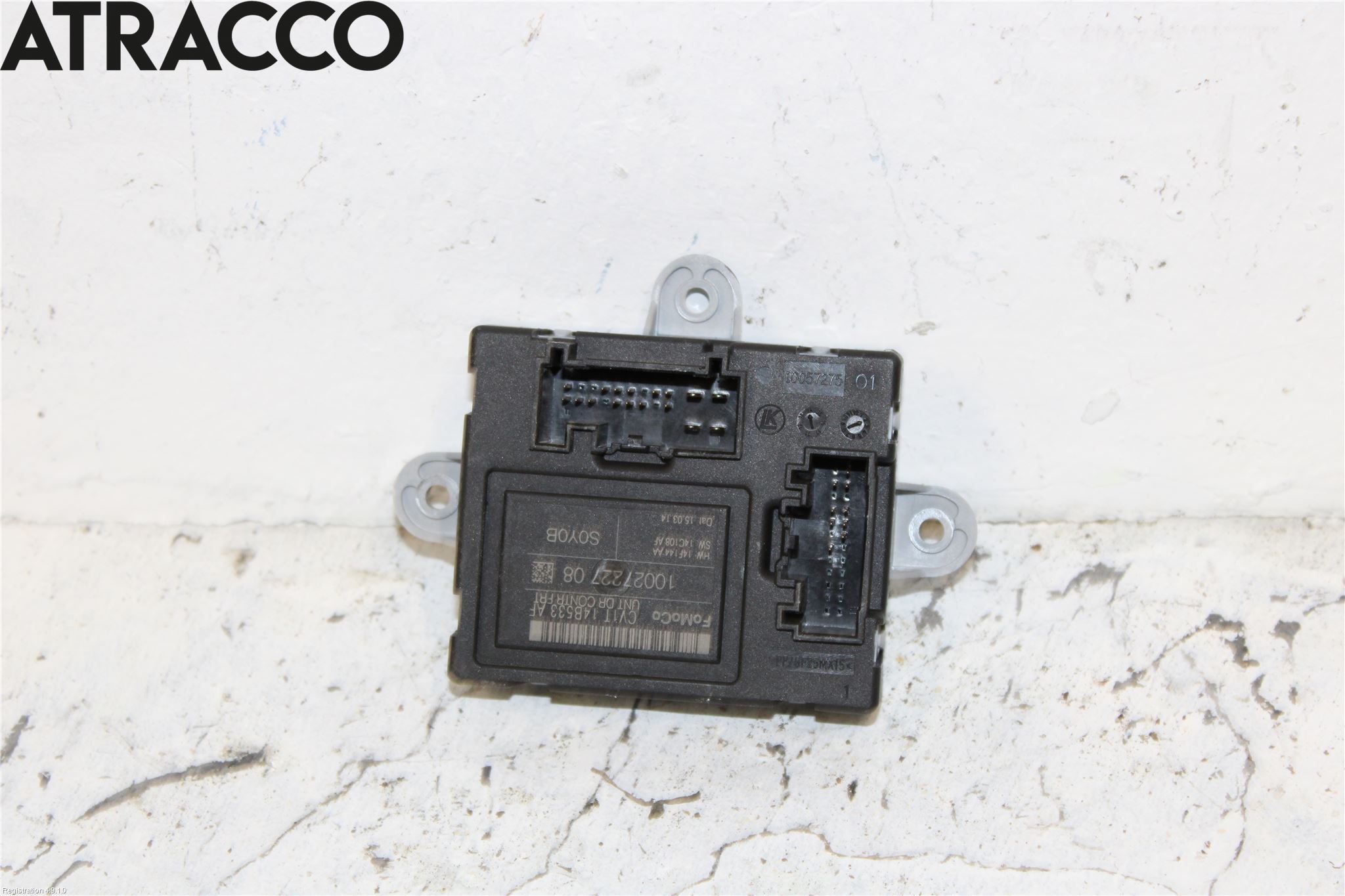 Ford FIESTA 13-17 Styreenhet Dør