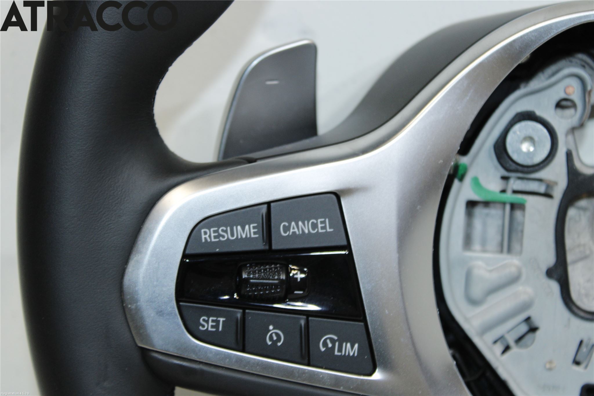 BMW 3 F30/F31/F80 12-19 Ratt