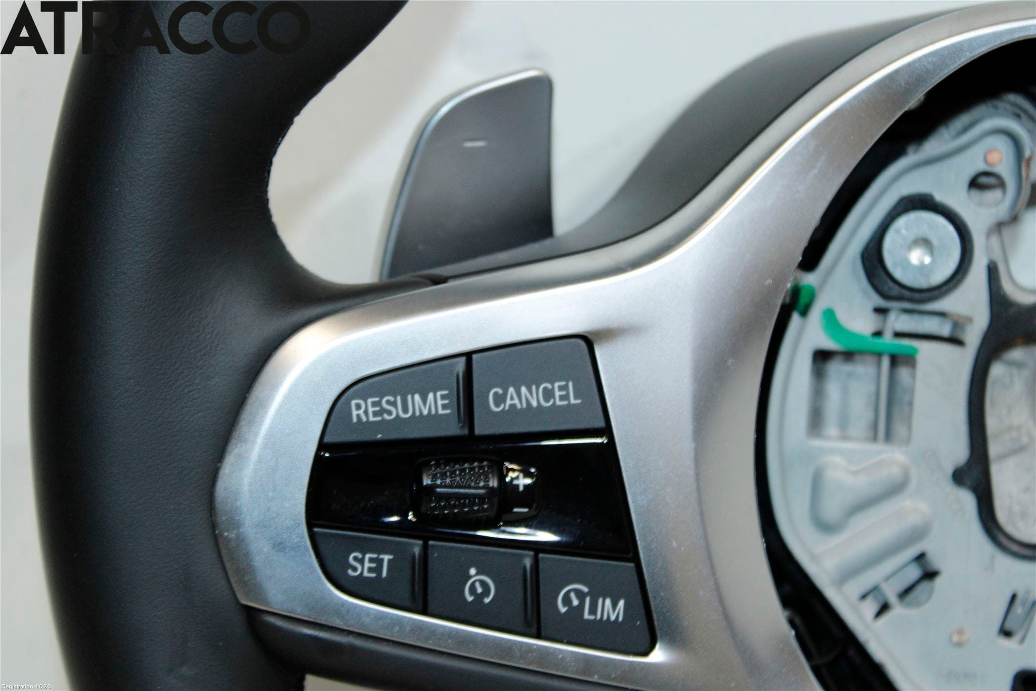 BMW 3 F30/F31/F80 12-19 Ratt