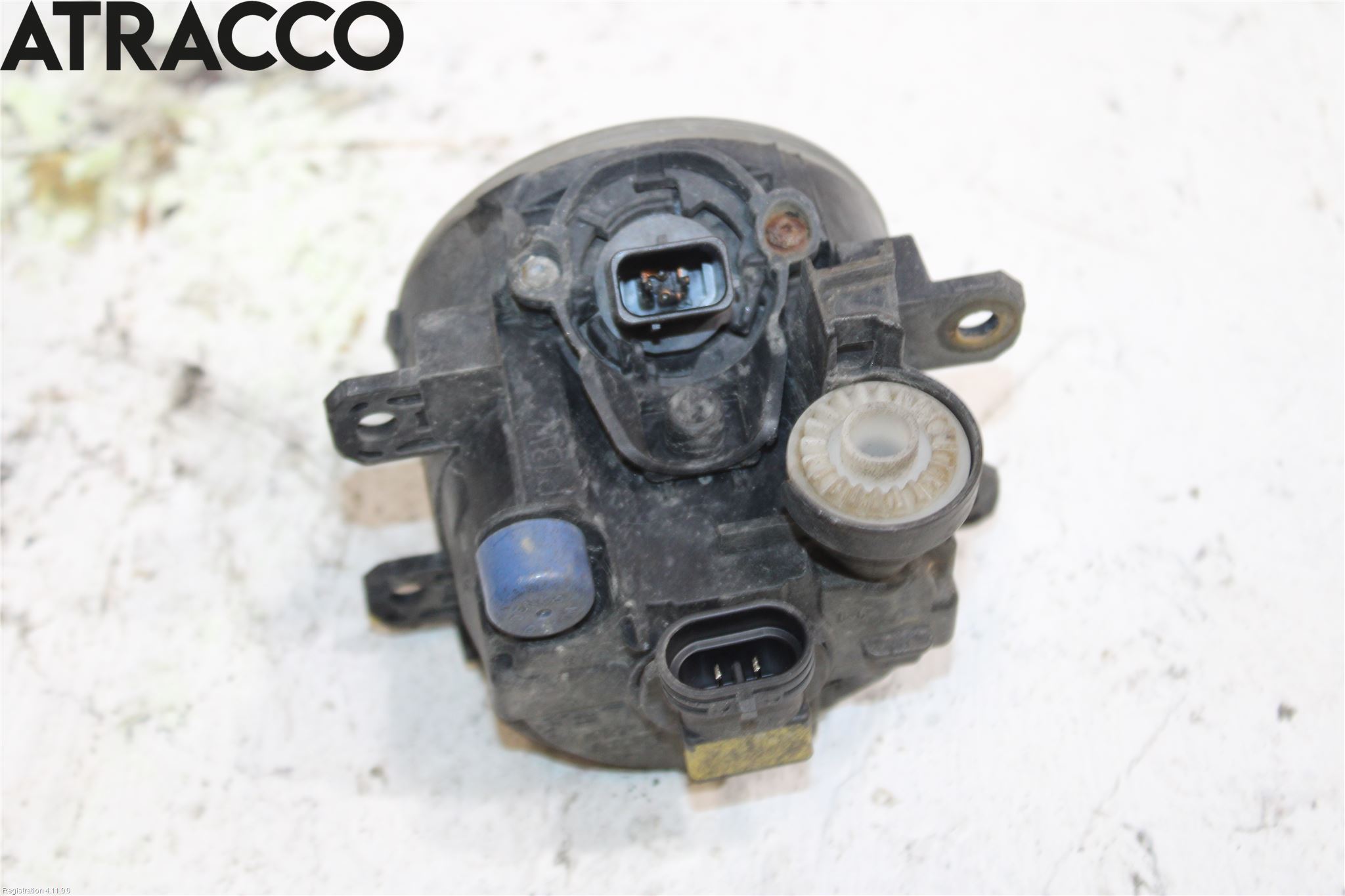 Subaru XV 12-17 Frontlykt-Kurve-Tåkelys