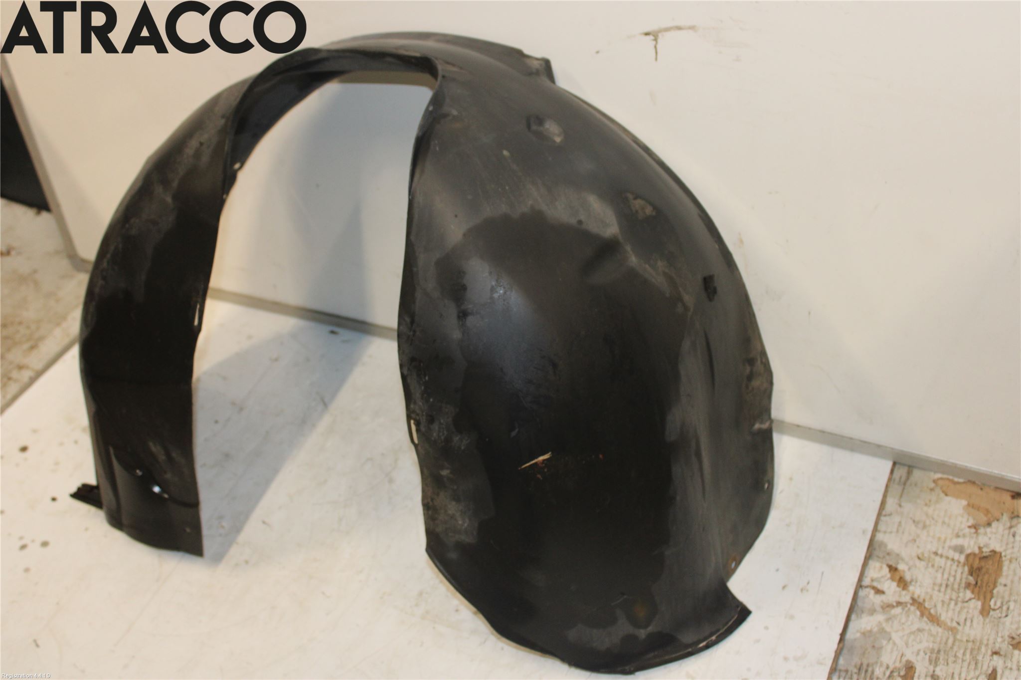 Volvo C30 10-13 Skjerm Indre