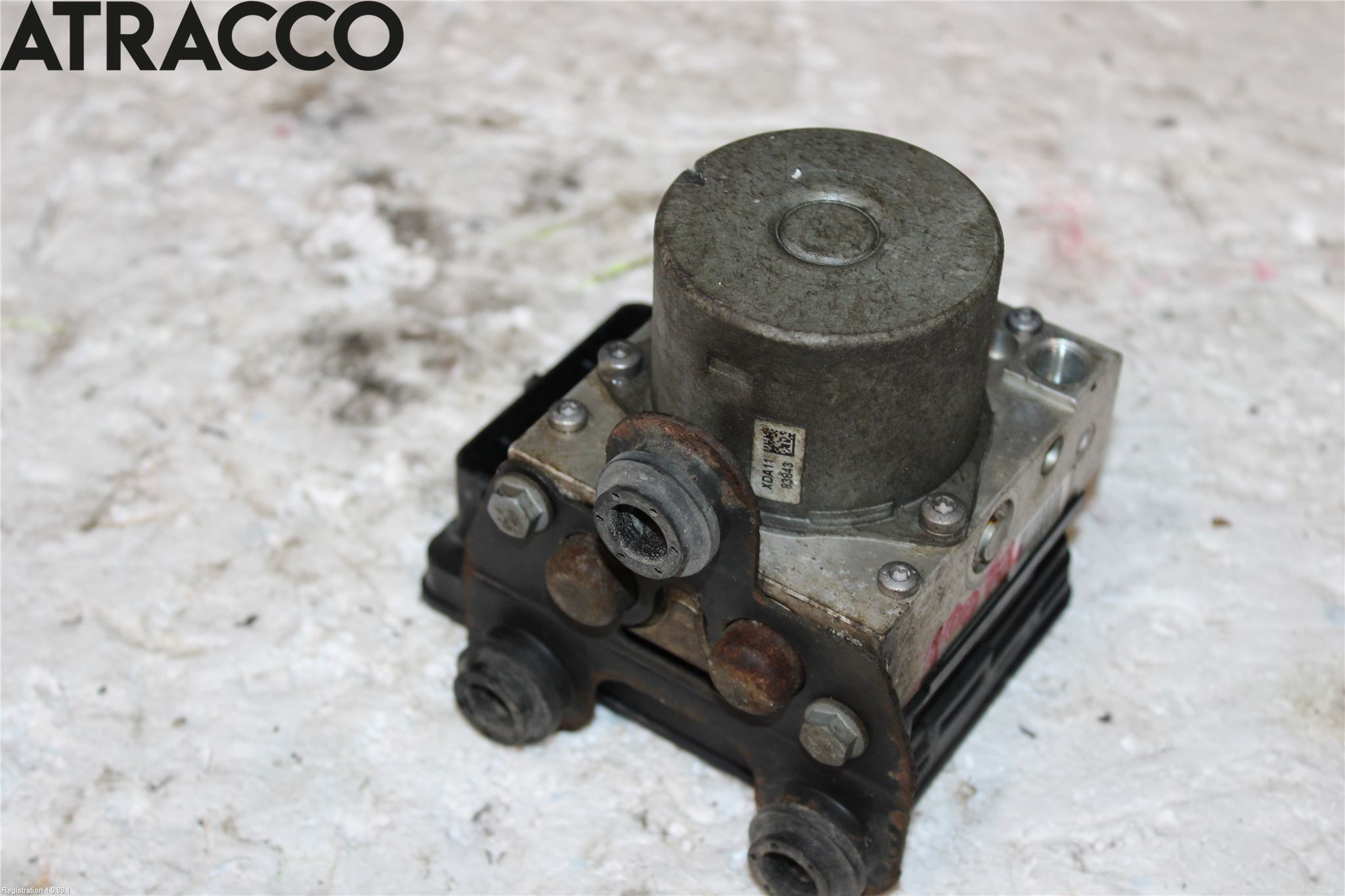 Volkswagen VW UP! / E-UP! Abs Hydraulikkaggregat