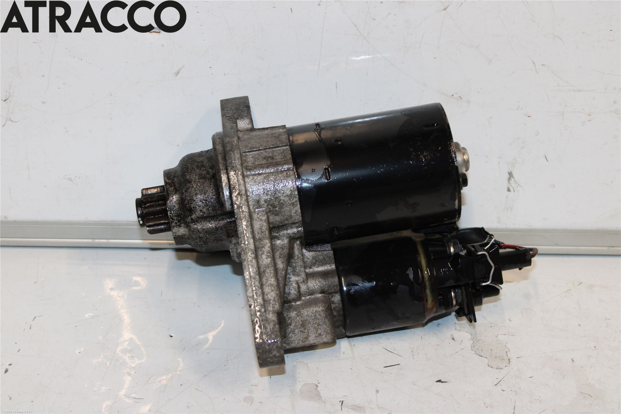 Volkswagen VW POLO 02-05 Startmotor