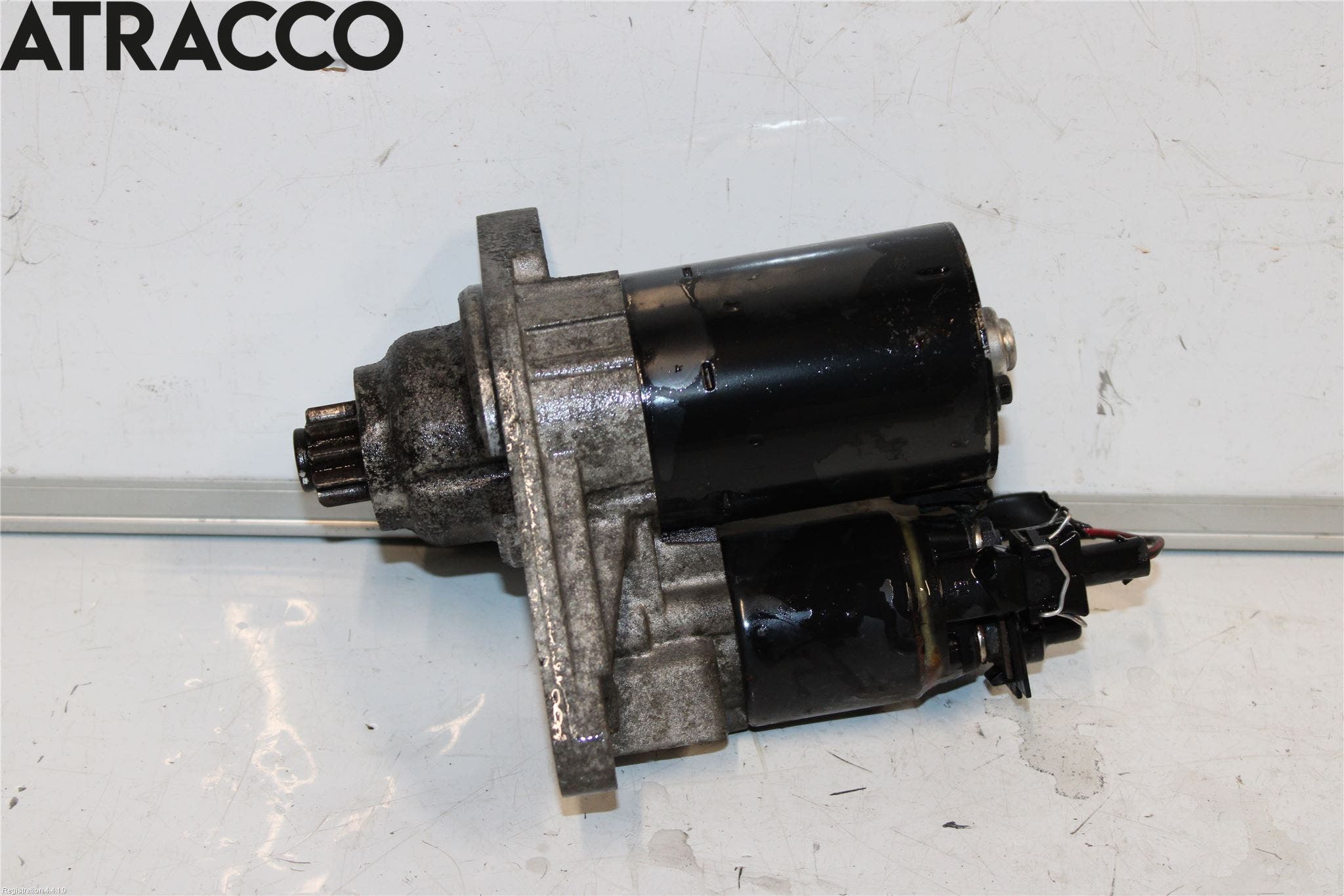 Volkswagen VW POLO 02-05 Startmotor