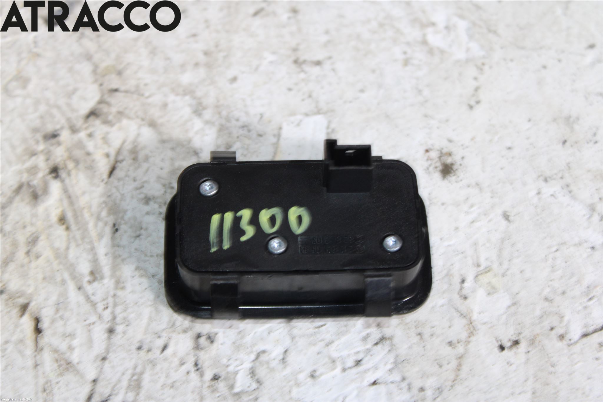 Mercedes-Benz MB EQC (N293) 20- Bryter Bakluke