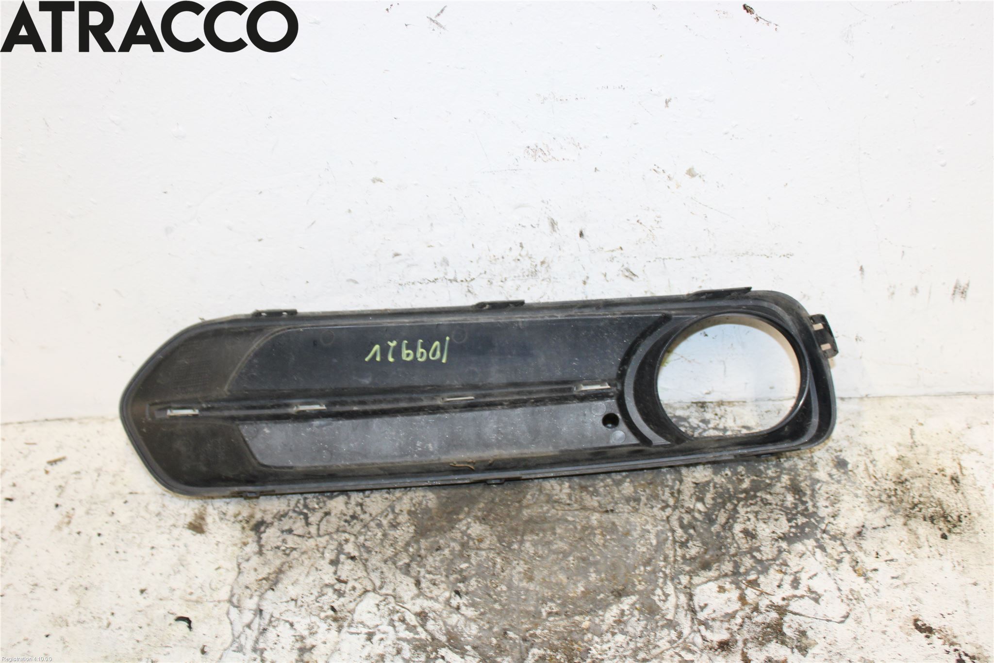 BMW 1 F20/F21 11-19 Frontlykt Kurve-Tåkelys Ramme