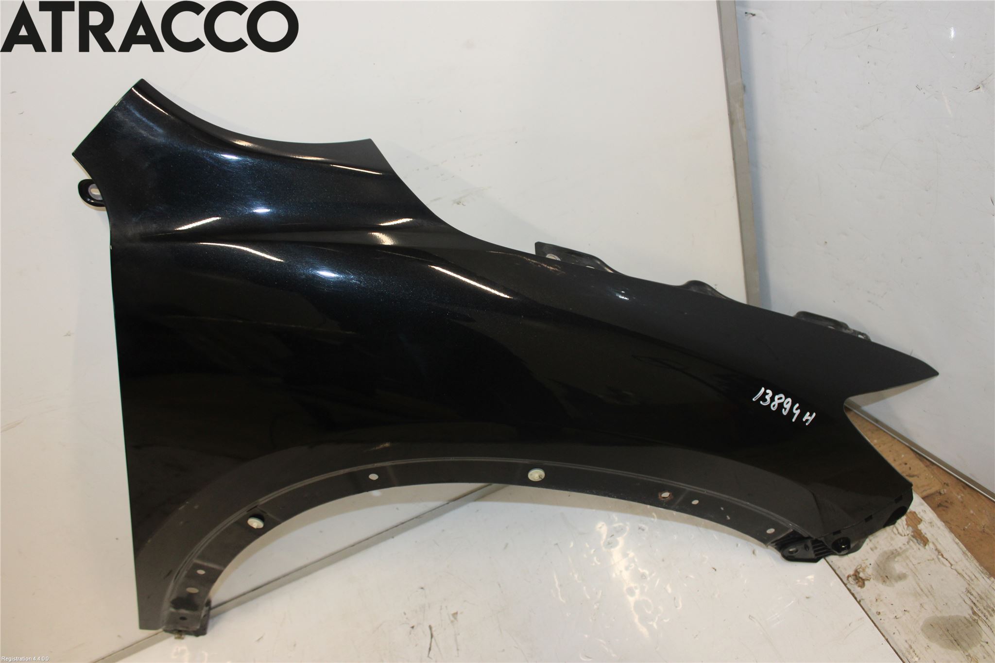 Mazda CX-5 12-17 Skjerm Foran Høyre