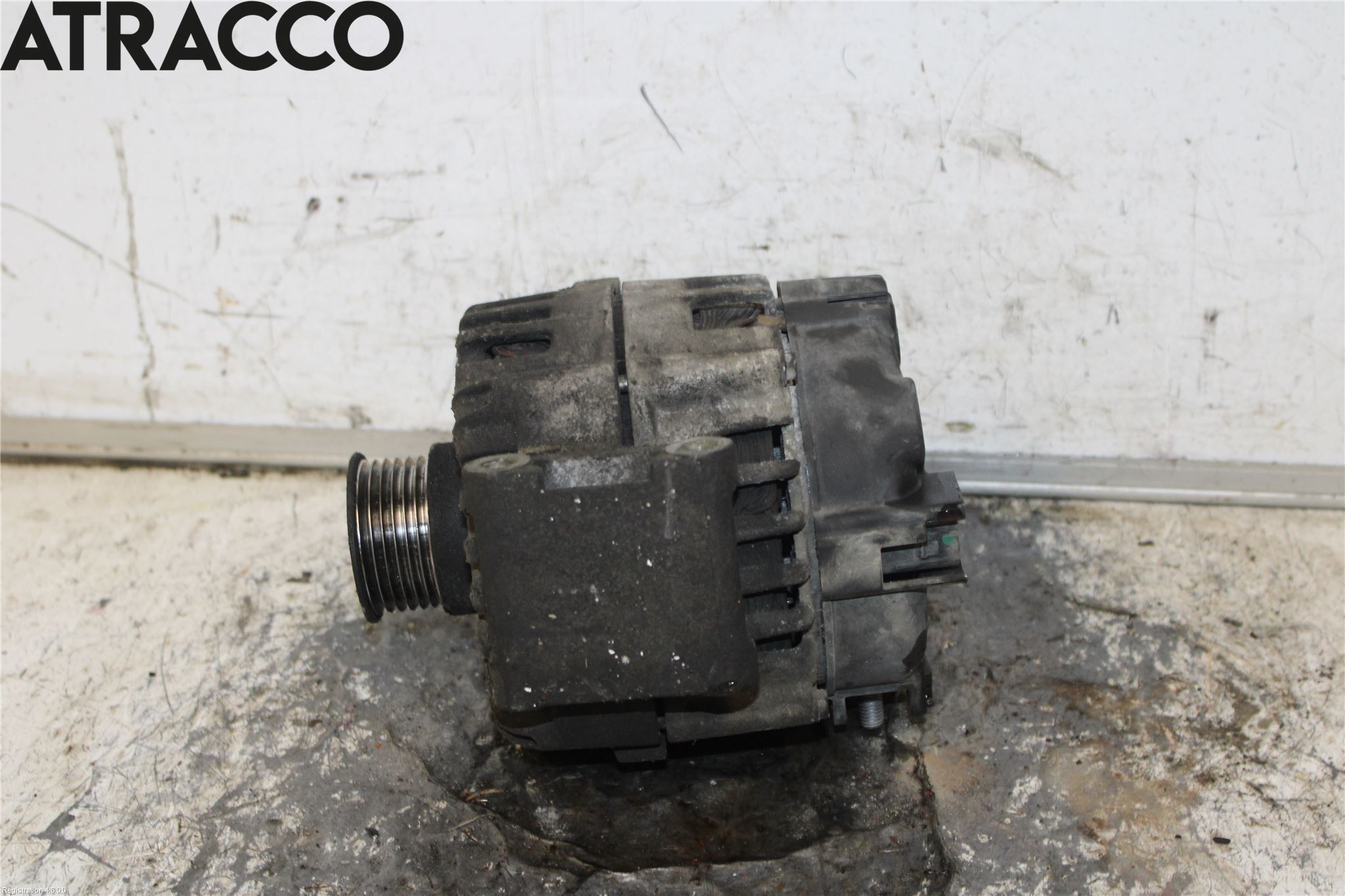 Mercedes-Benz MB E-KLASS (W212) 09-16 Dynamo