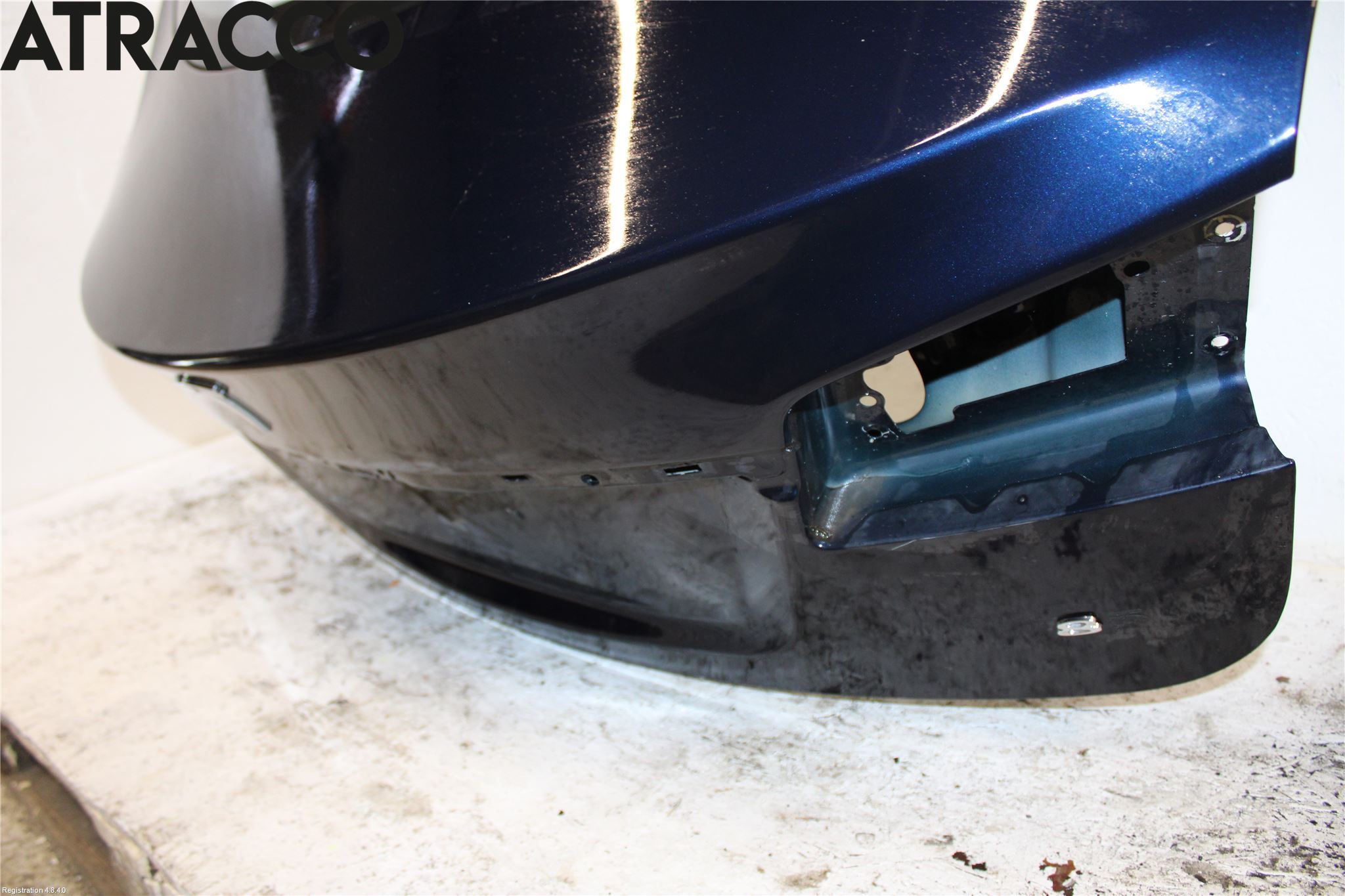 Tesla MODEL S 13- Bakluke Cc - Kombi