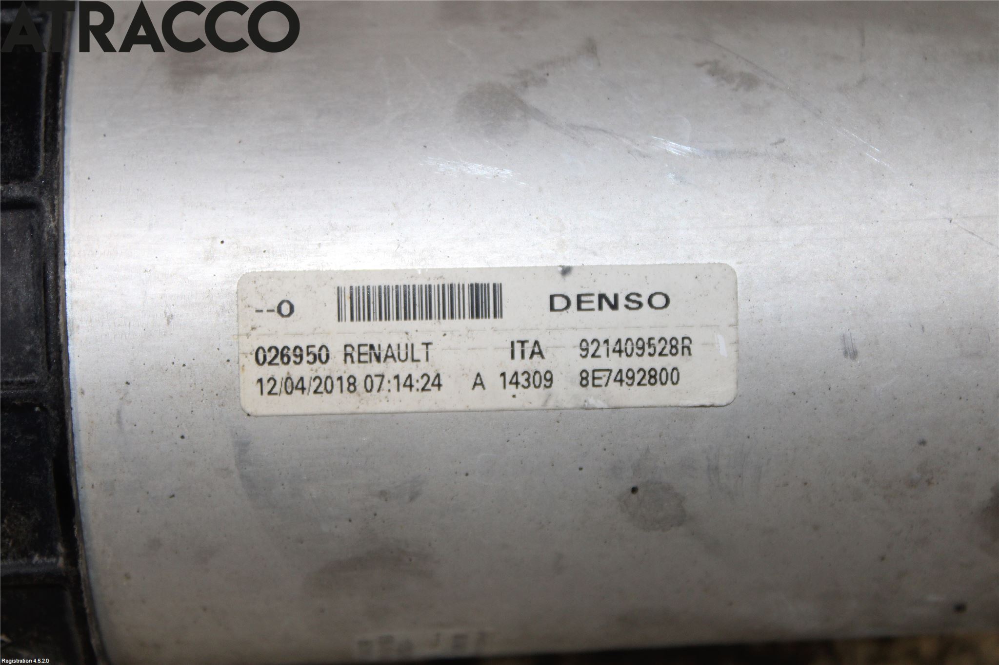 Renault KANGOO/E-TECH 21- Varme Ac Øvrig