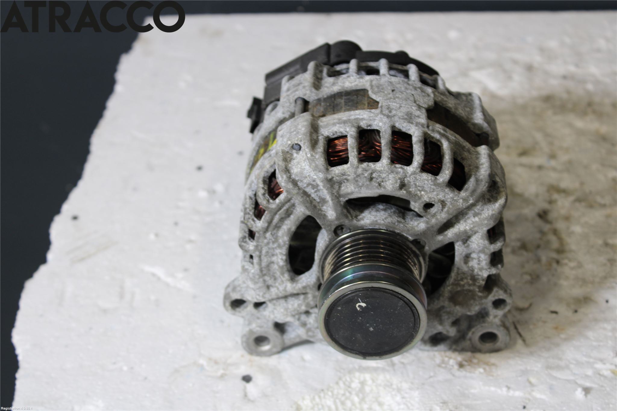 Volkswagen VW GOLF / E-GOLF VII 13-20 Dynamo