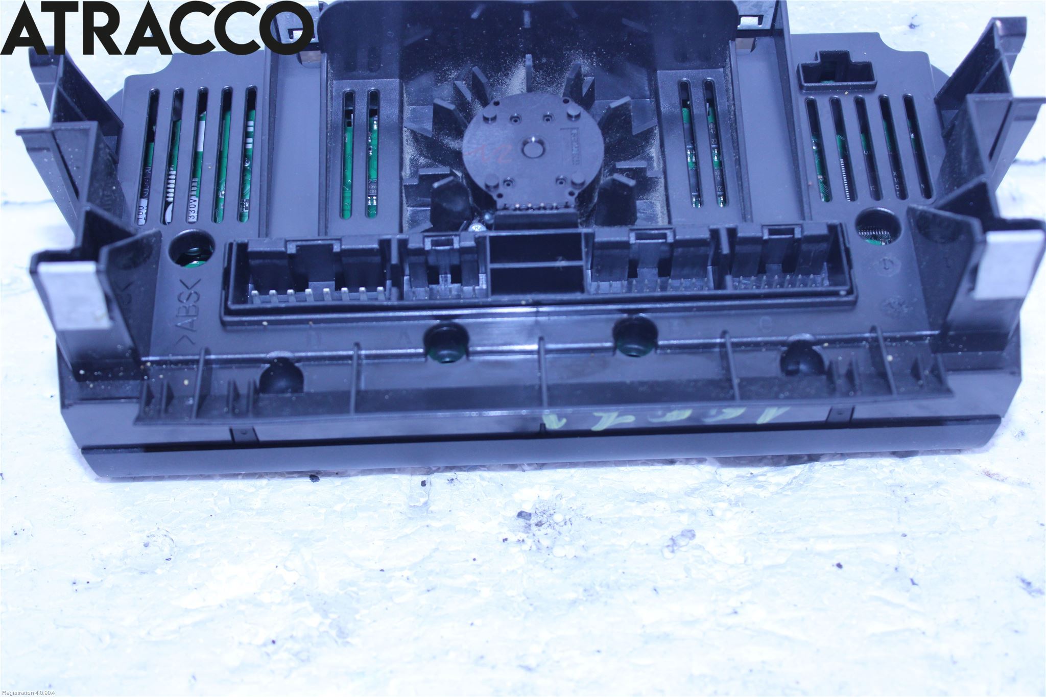 Audi A3/S3 05-13 Varme Ac Betjening-Display