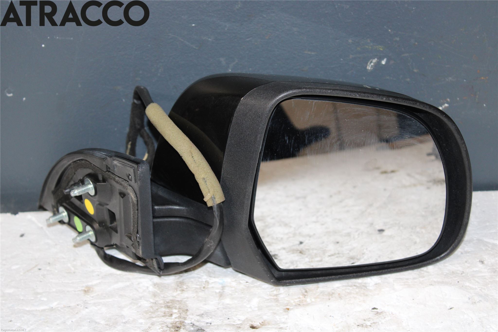 Nissan LEAF 11-17 Speil H M-El Justering