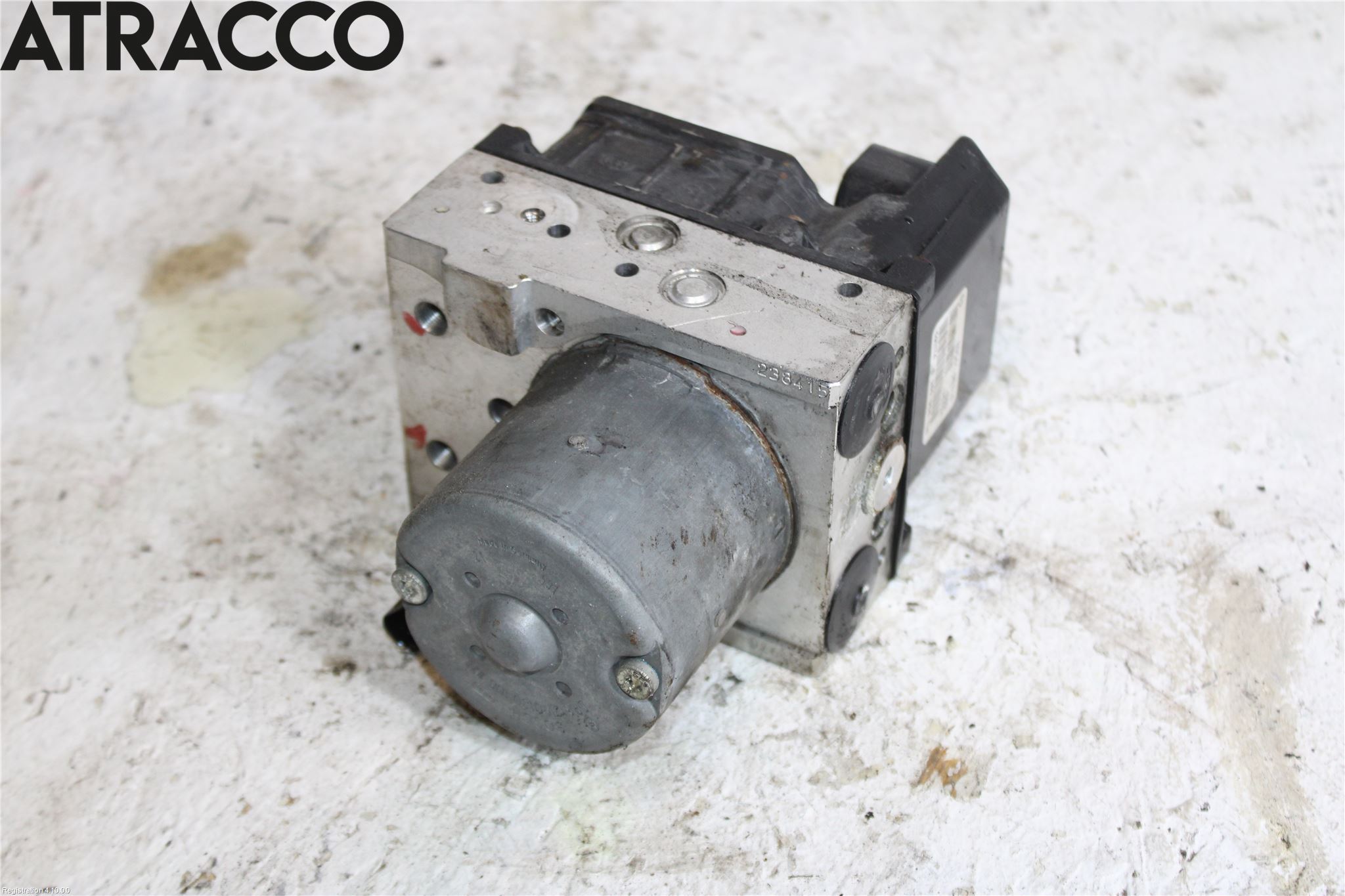 Toyota COROLLA VERSO 04-07 Abs Hydraulikkaggregat
