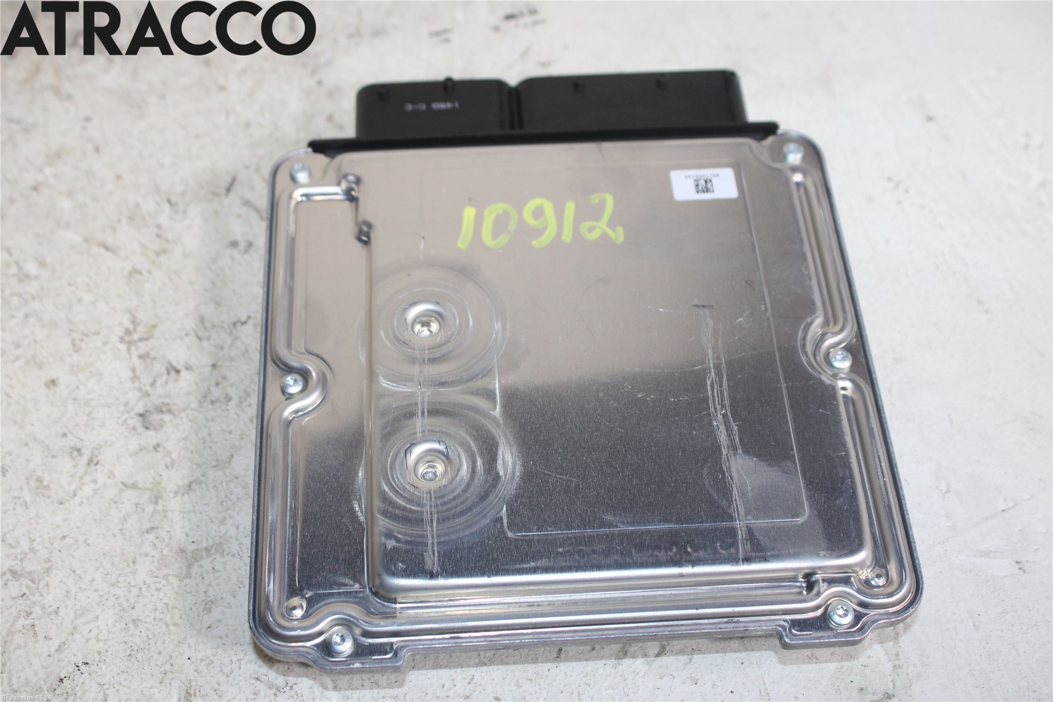 Volkswagen VW TRANSP/CARAVELLE (T5) 04-15 Styreenhet Innsprøytning