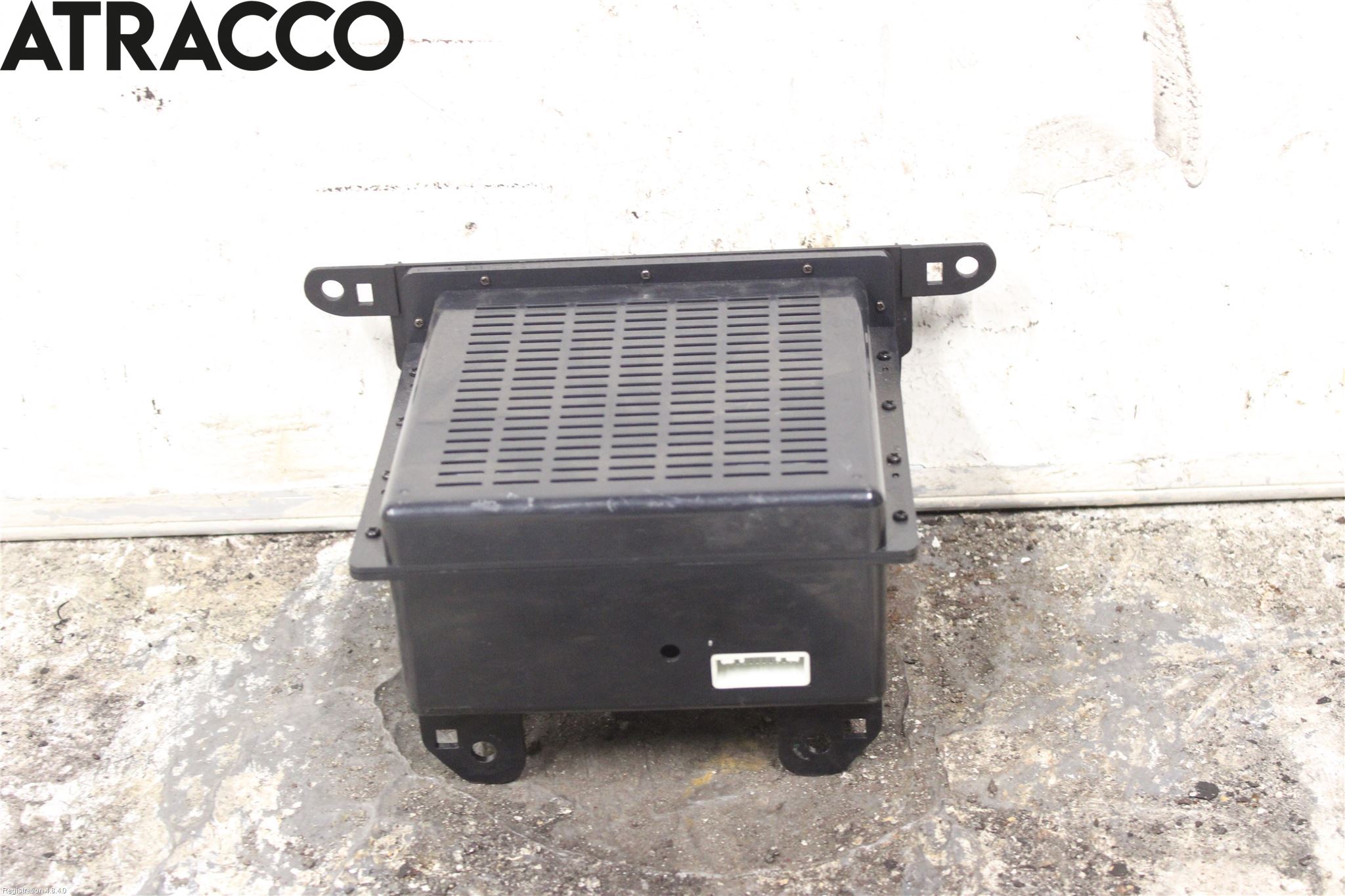 Honda ACCORD    08- Stereo Radio Med Cd