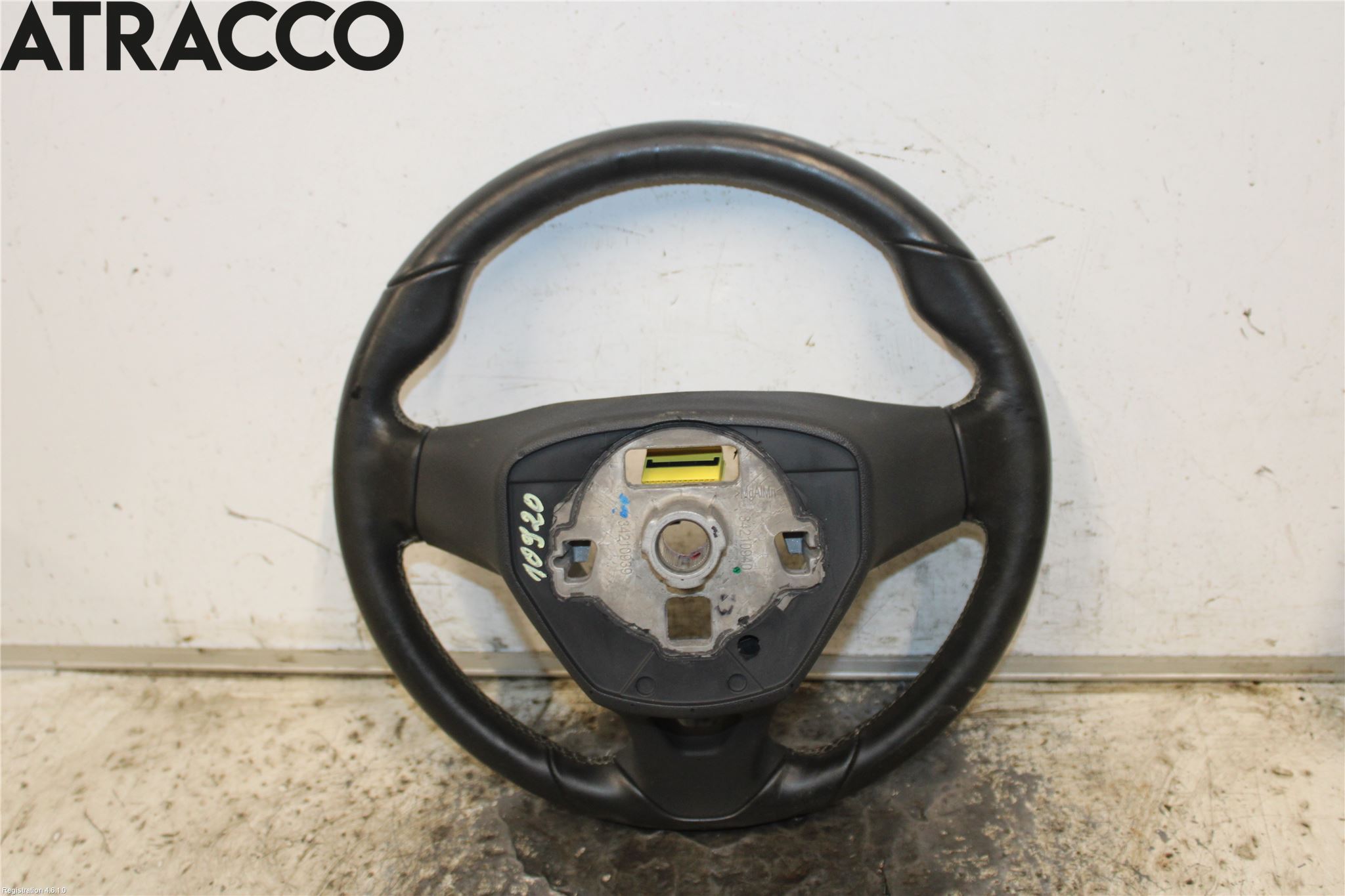 Opel ASTRA K 16-22 Ratt