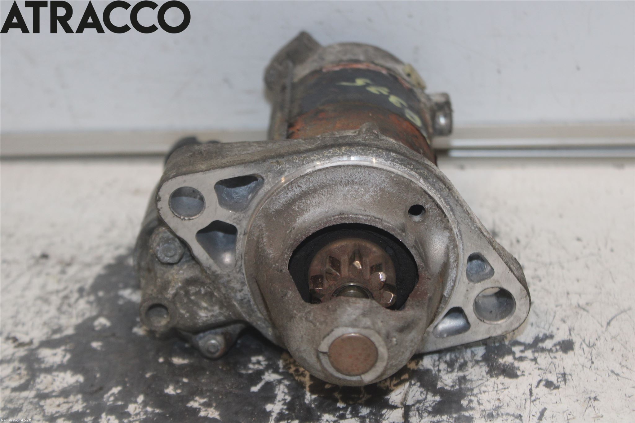 Honda CR-V 02-06 Startmotor