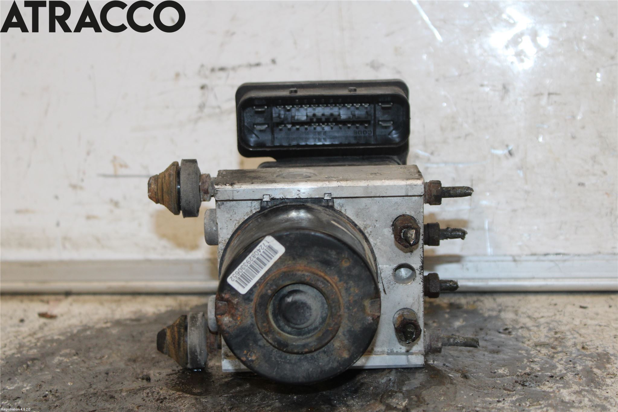 Suzuki GRAND VITARA II 06-14 Abs Hydraulikkaggregat