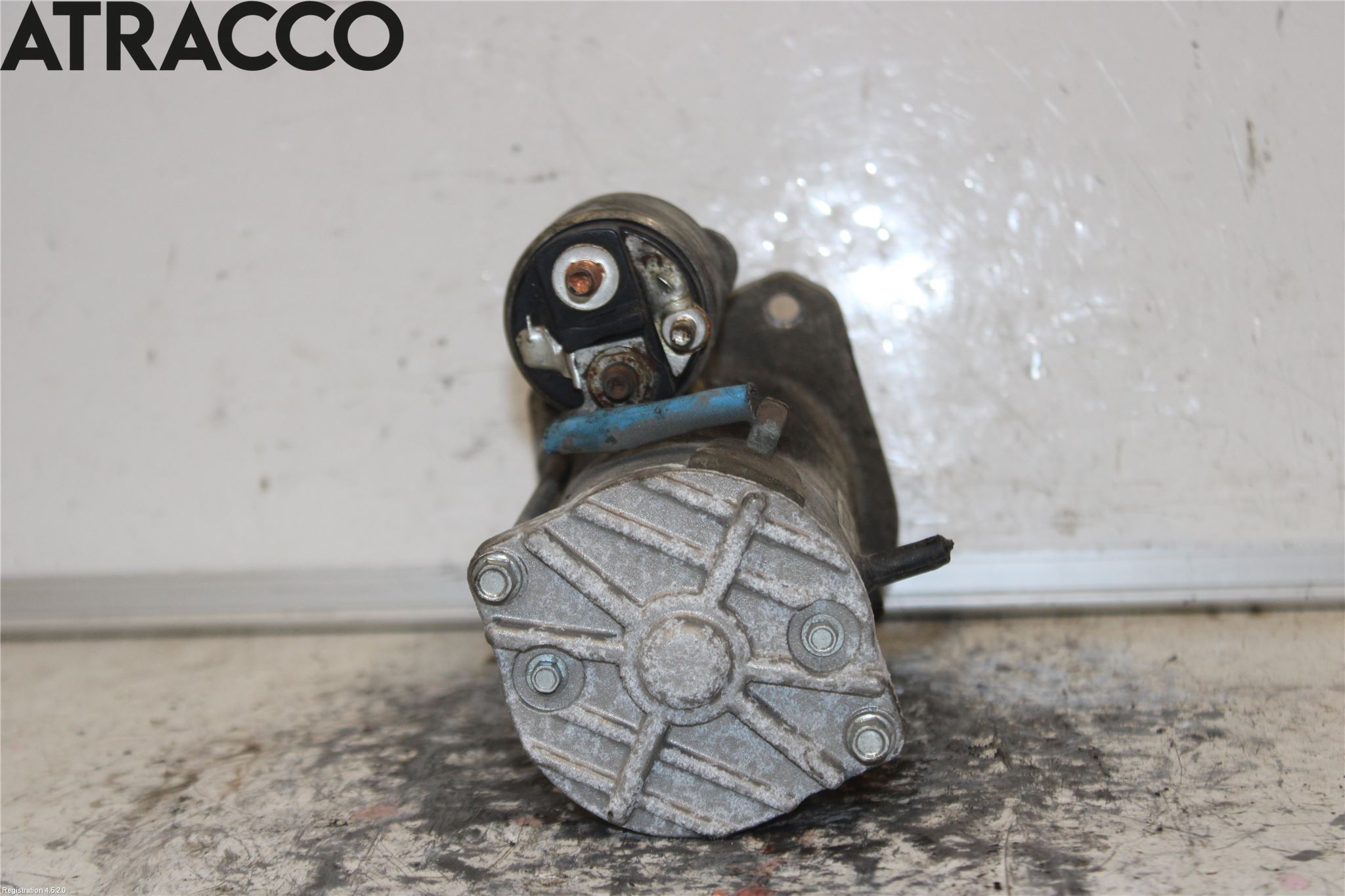 Volvo V60 14-18 Startmotor Diesel