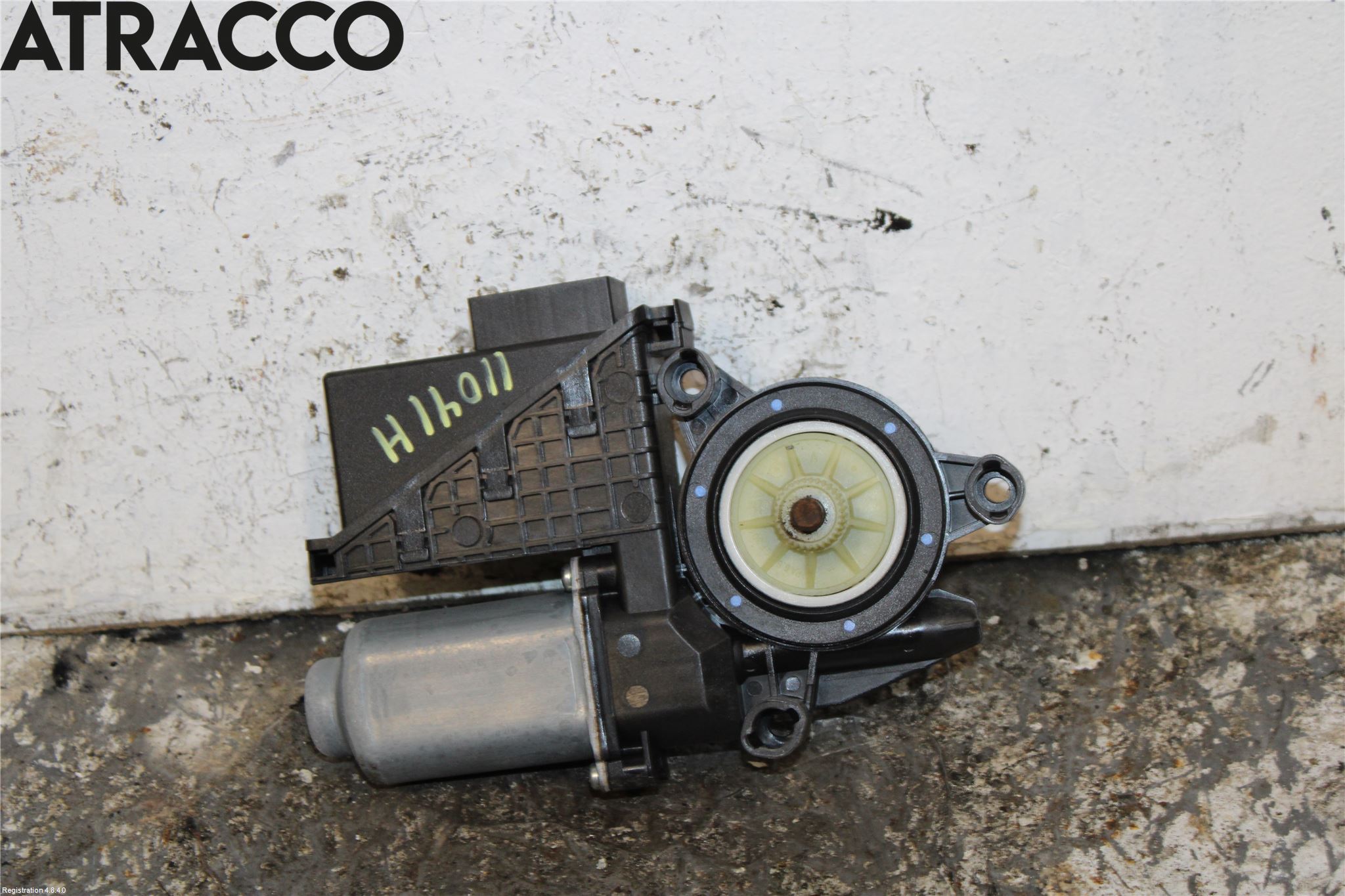 Skoda FABIA 99-07 Vindusheismotor