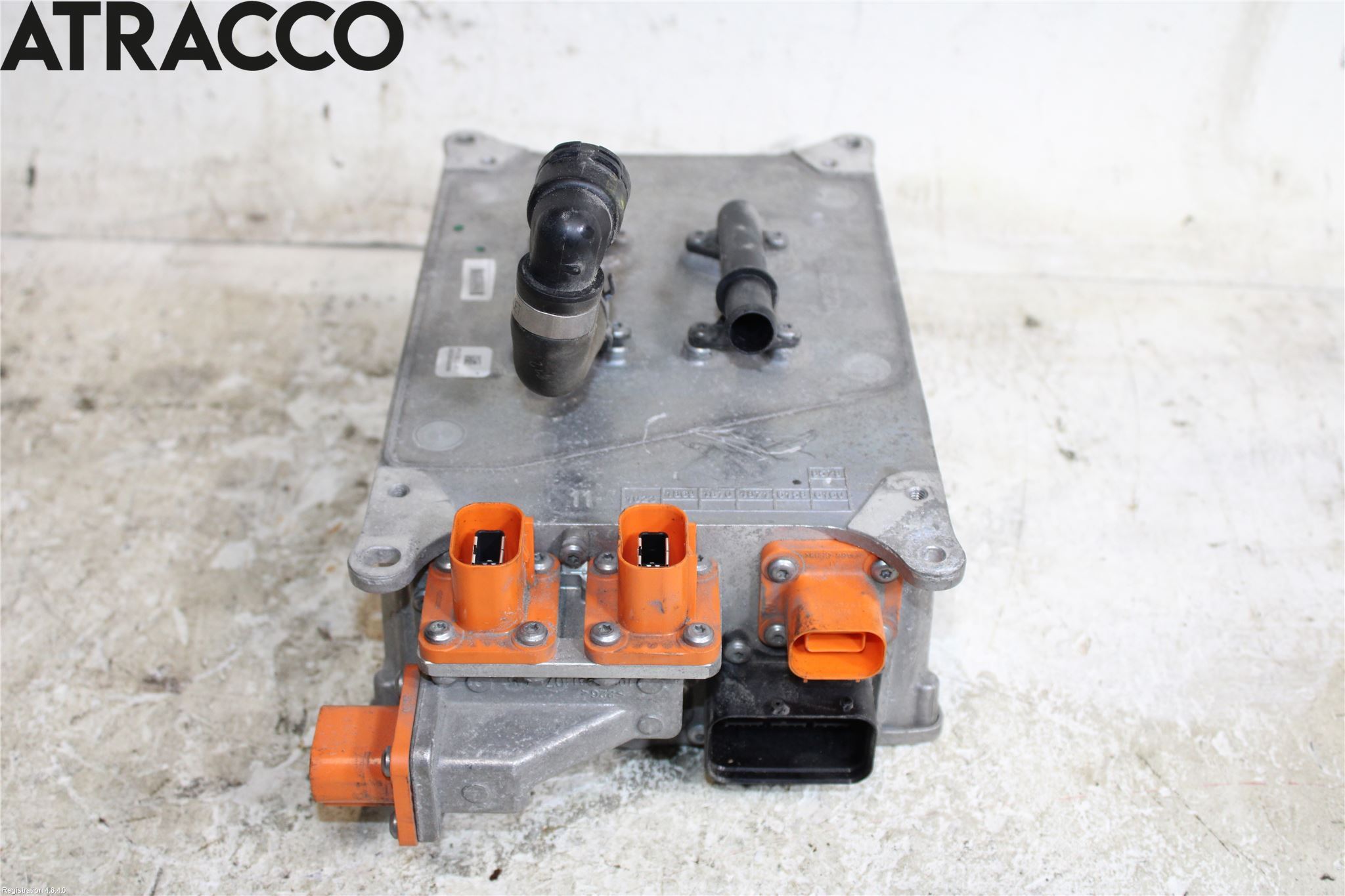 Volkswagen VW GOLF / E-GOLF VII 13-20 Batterilader Hybrid