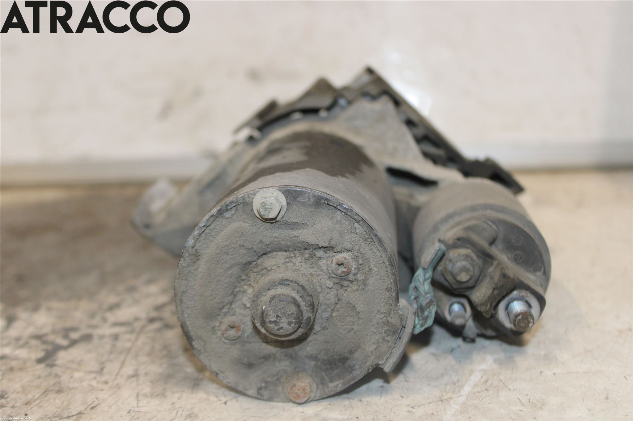 BMW 3 F30/F31/F80 12-19 Startmotor