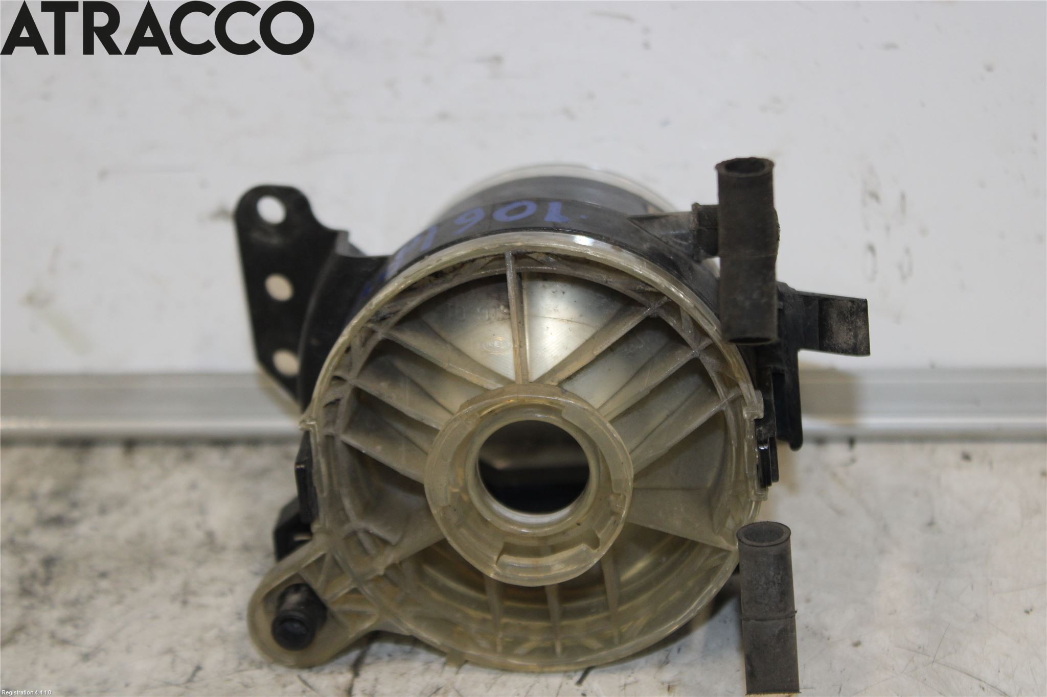 BMW 3 E90/91 SED/TOU 05-12 Frontlykt-Kurve-Tåkelys