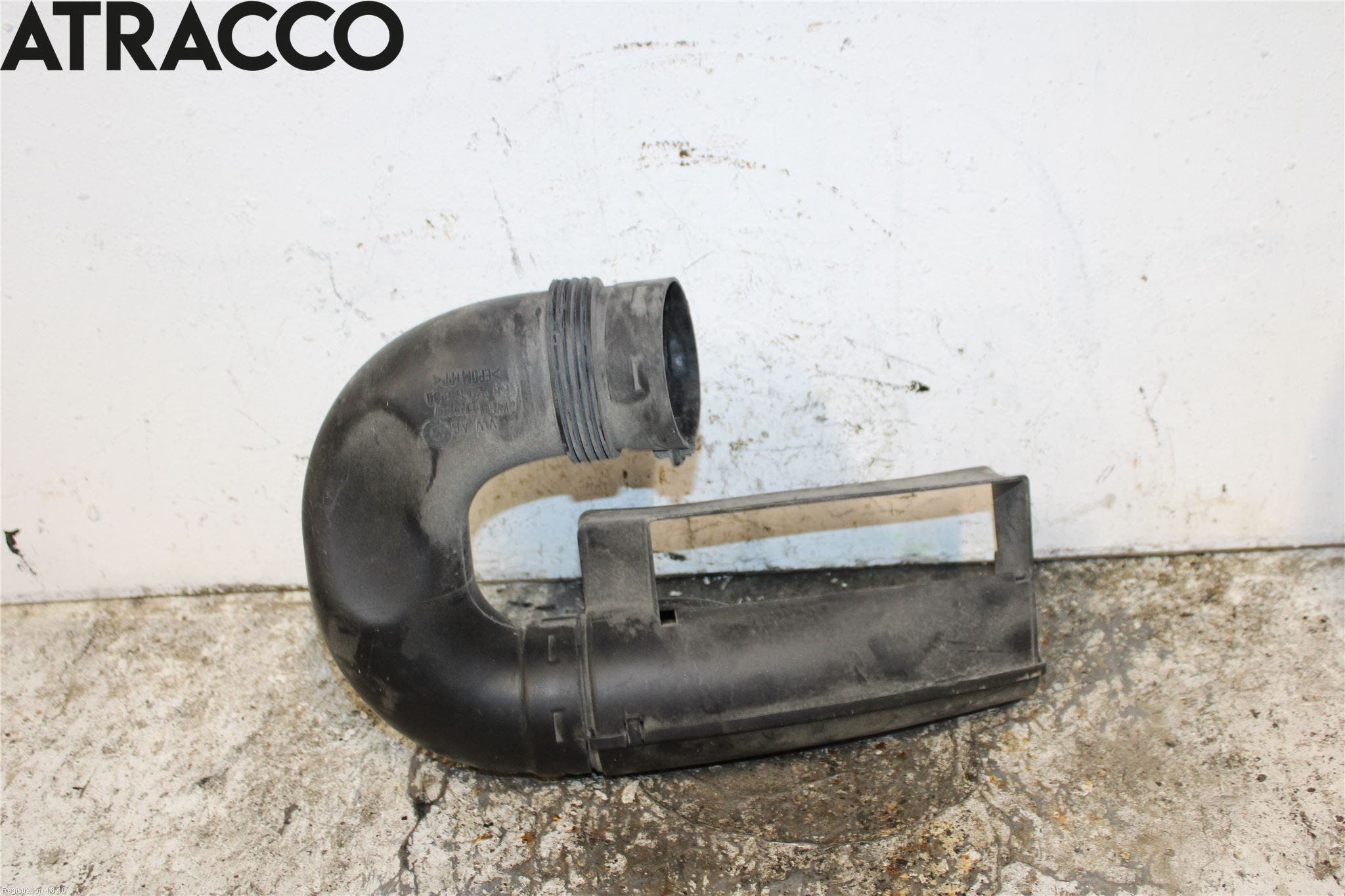 Volkswagen VW GOLF VI 09-13 Luftstyring Front