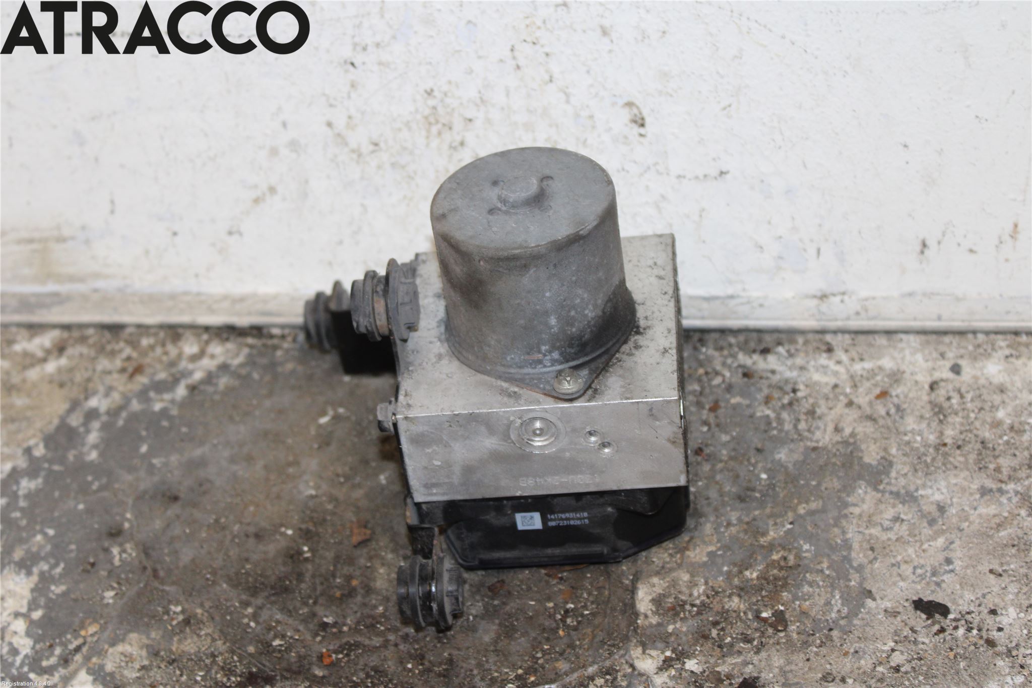 Volkswagen VW TIGUAN 07-16 Abs Hydraulikkaggregat