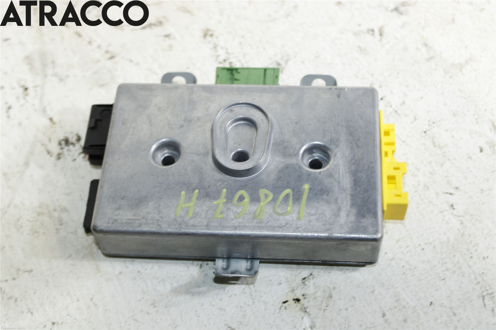 BMW 5 E60/61 Sed/Tou 02-10 Styreenhet Øvrig