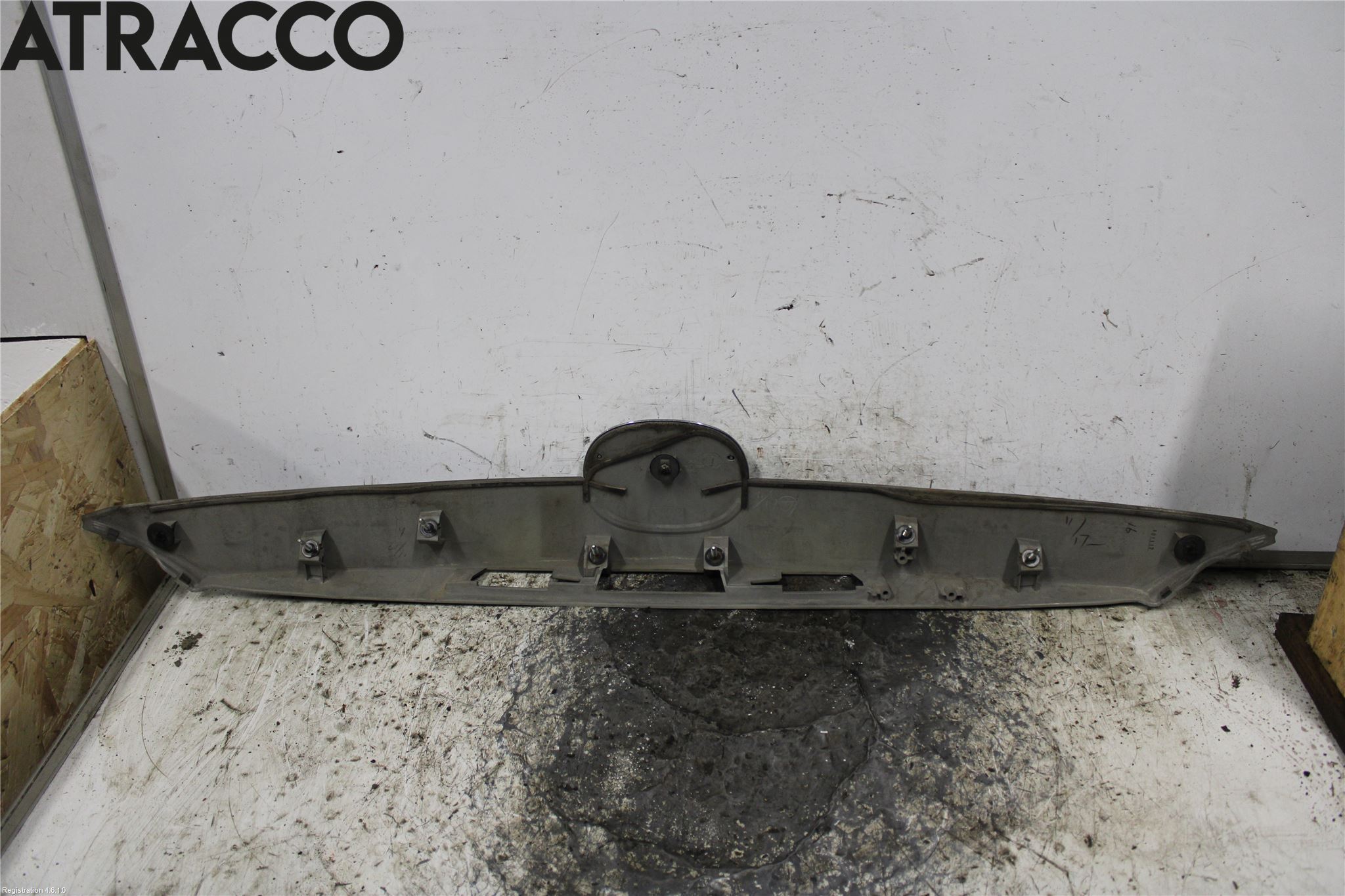 Mazda 5 10-18 List Bak-Bakluke