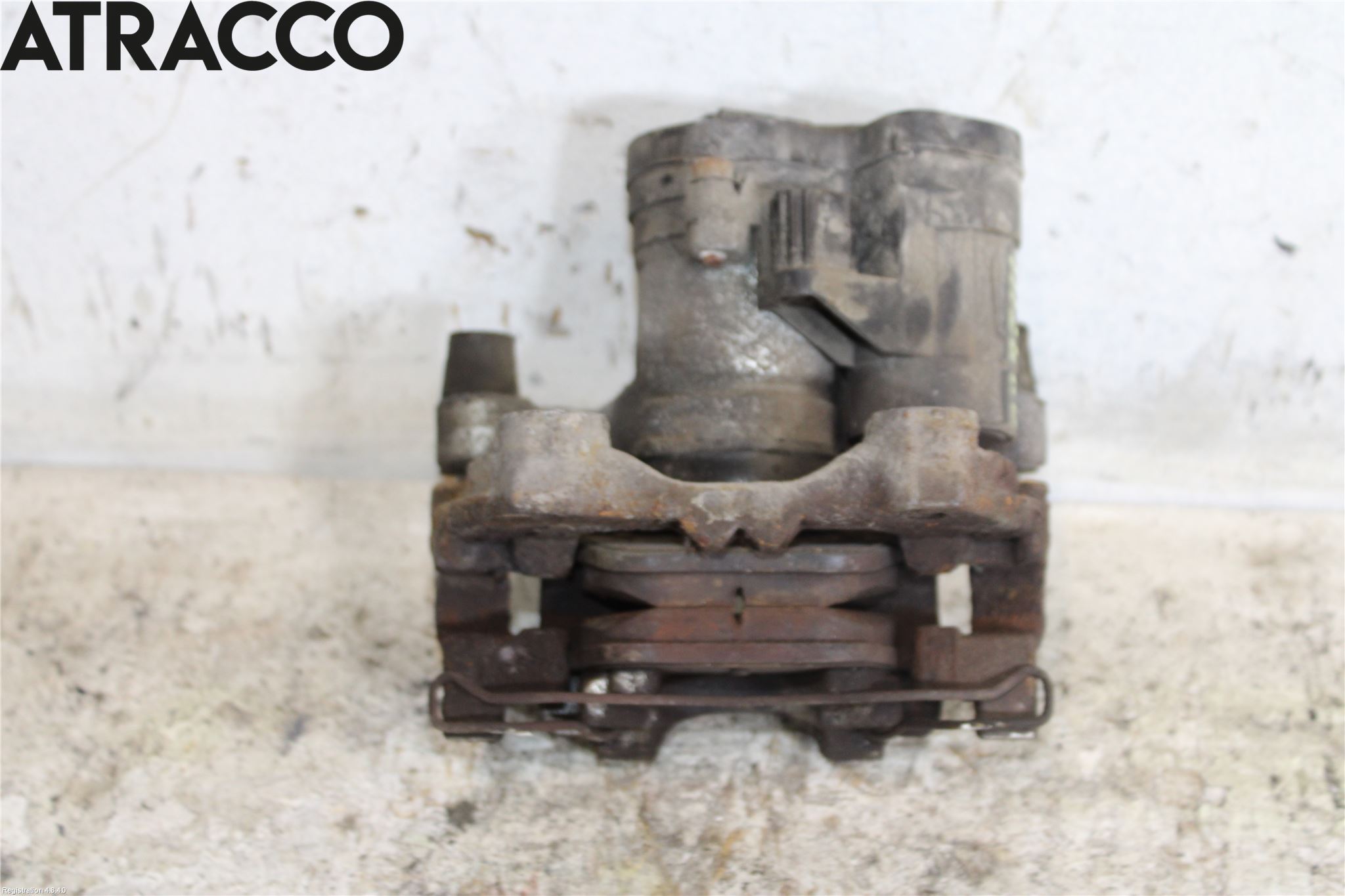 Volkswagen VW GOLF VI 09-13 Bremsecaliper Bak Høyre