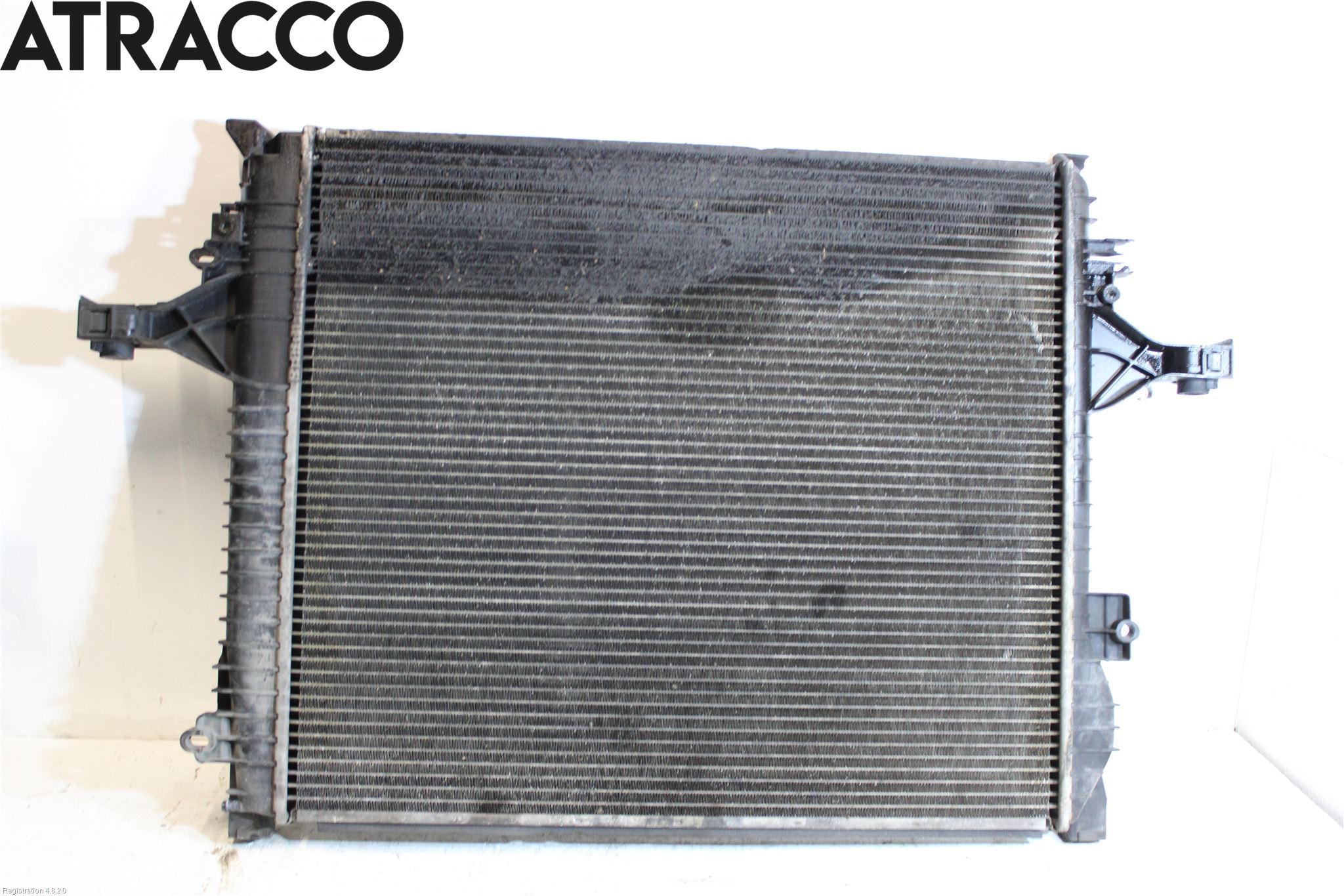Volvo XC90 03-06 Radiator Manuell