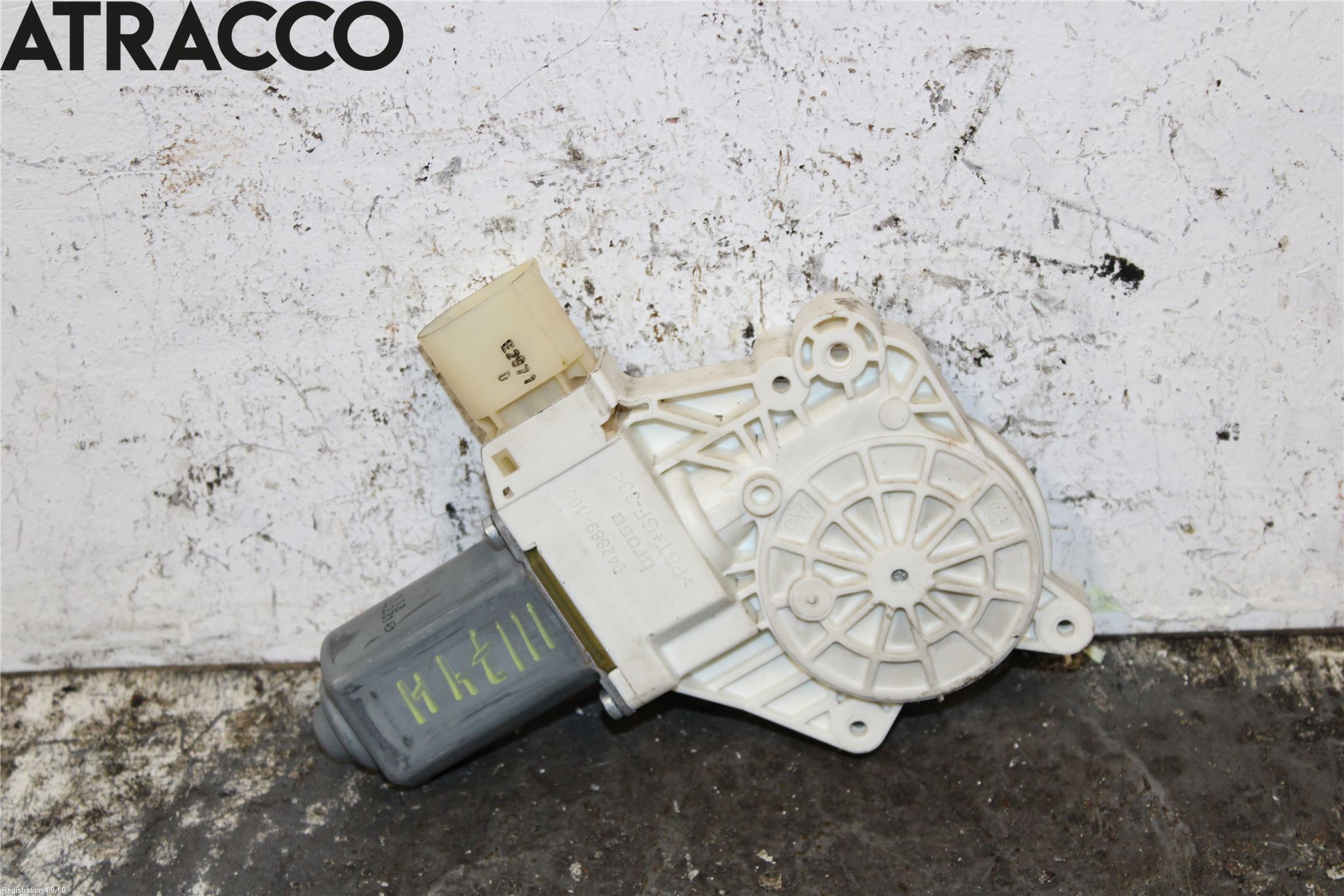 BMW 5 F10/F11/F18 09-17 Vindusheismotor